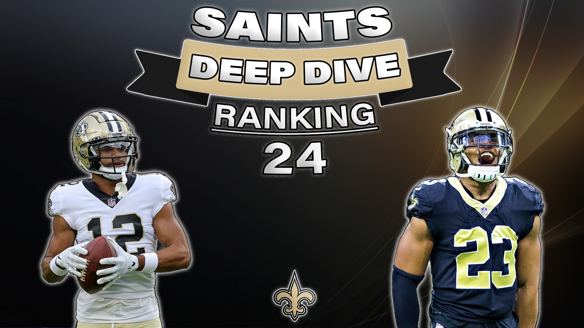 A Deep Dive Into The 2023 New Orleans Saints