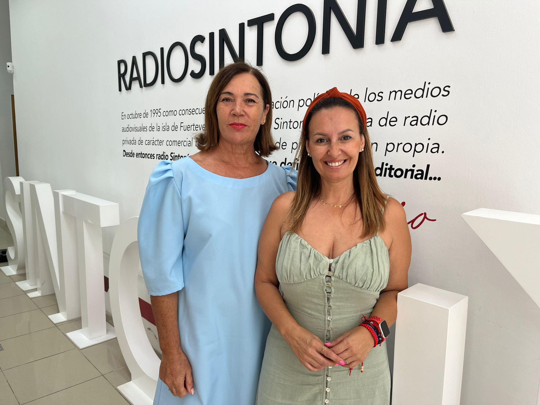 ⁣Entrevista a Peña Armas, candidata al Senado por la isla de Fuerteventura por Nueva Canarias-Bloque Canarista – 14.07.23