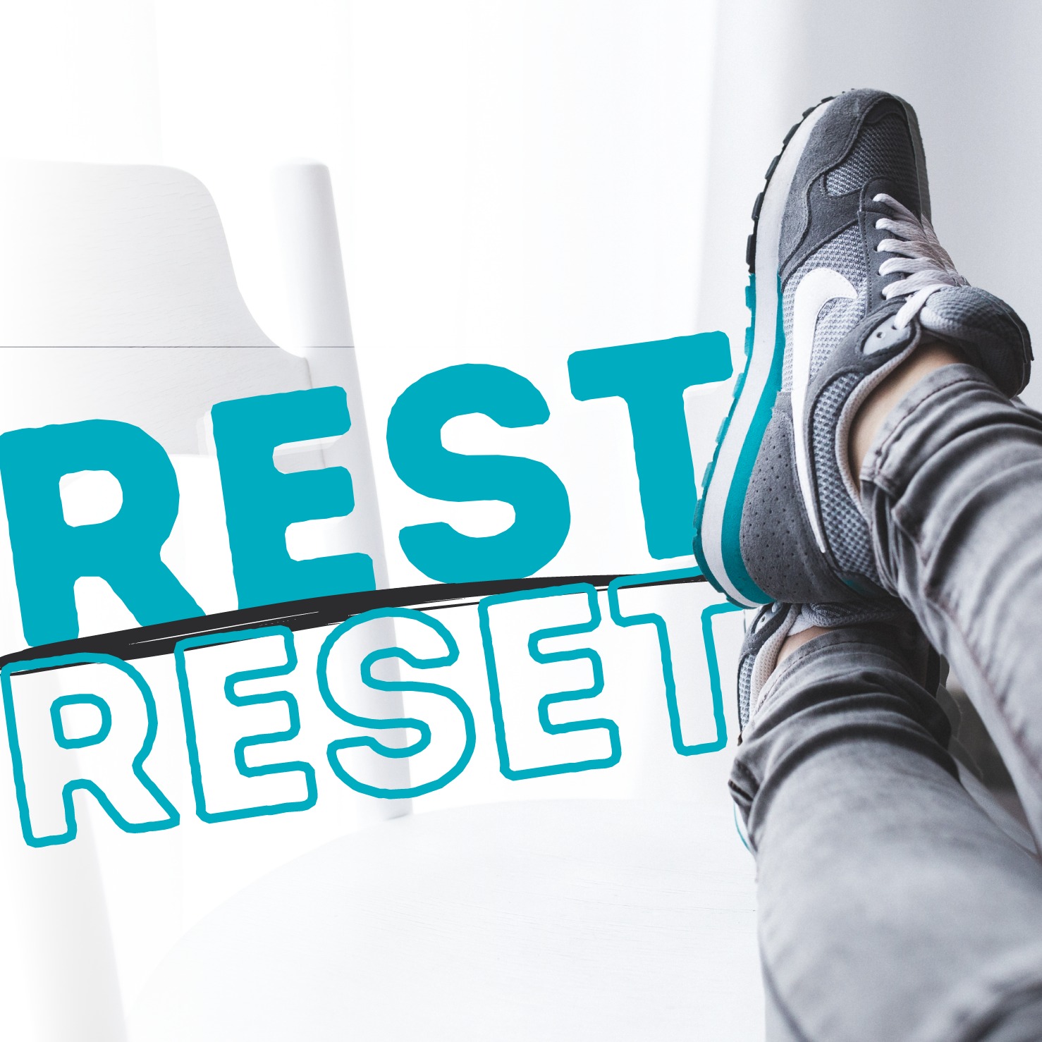 Episode 134 - Rest Reset