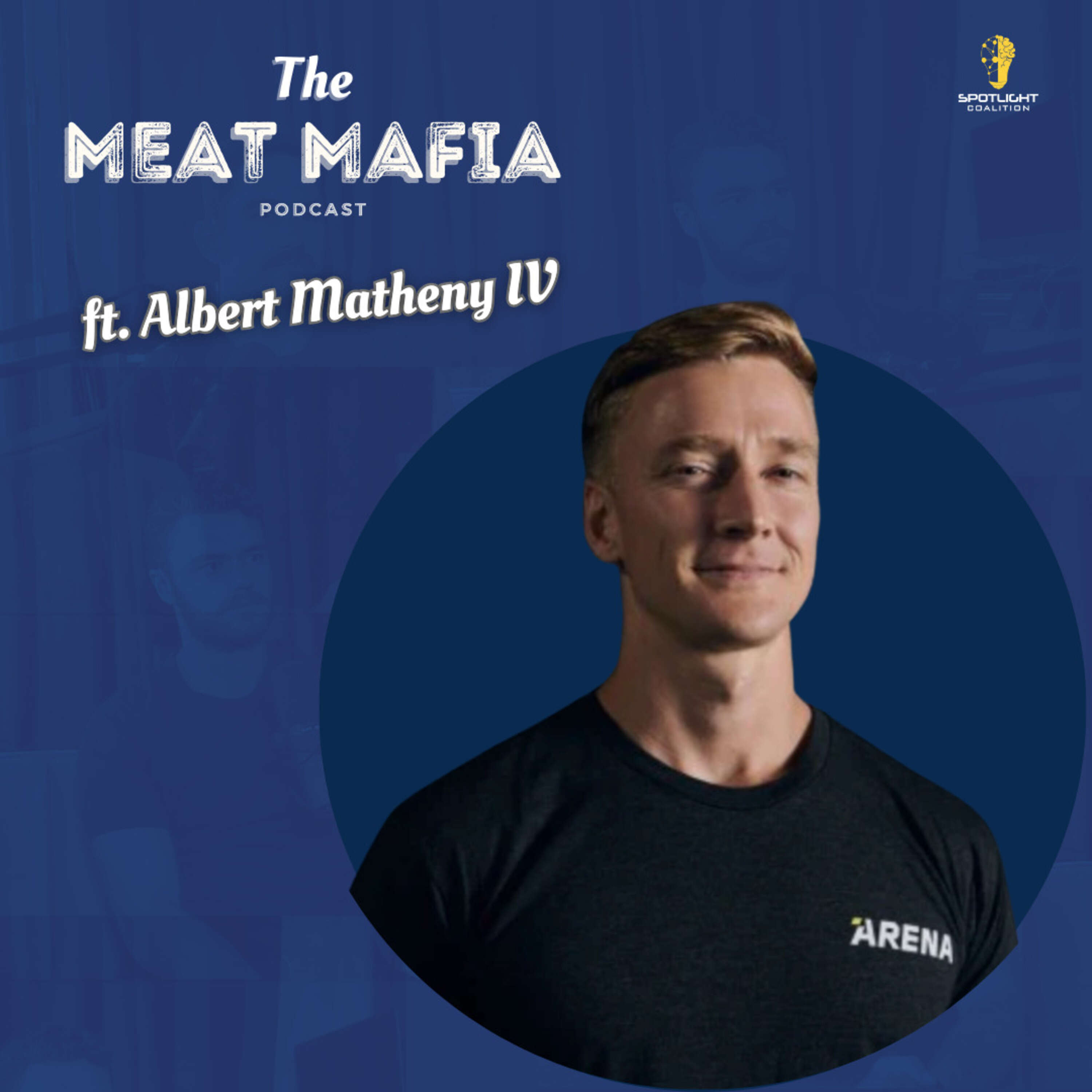 Albert Matheny: Beer & Pizza, Breaking Old Patterns, & Making Nutrition Simple | MMP #216