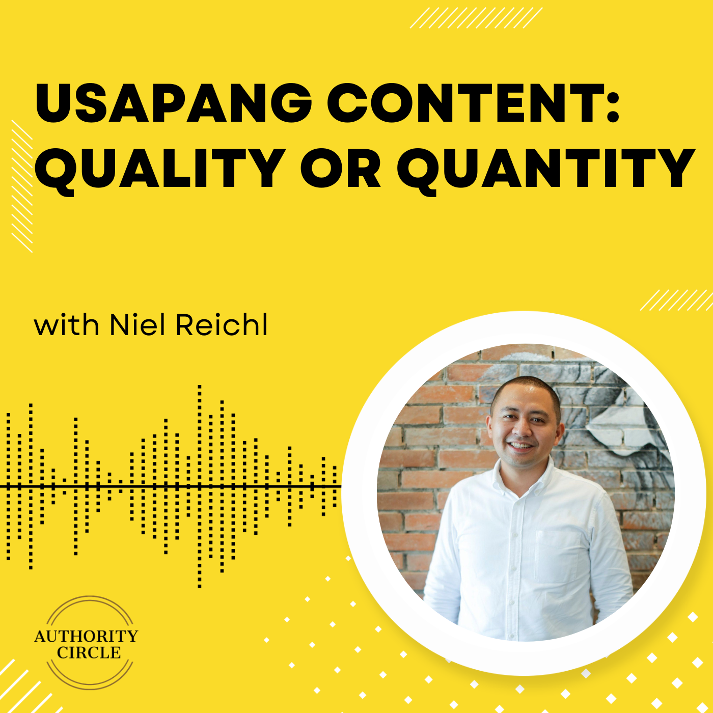 130. Usapang Content: Quality or Quantity