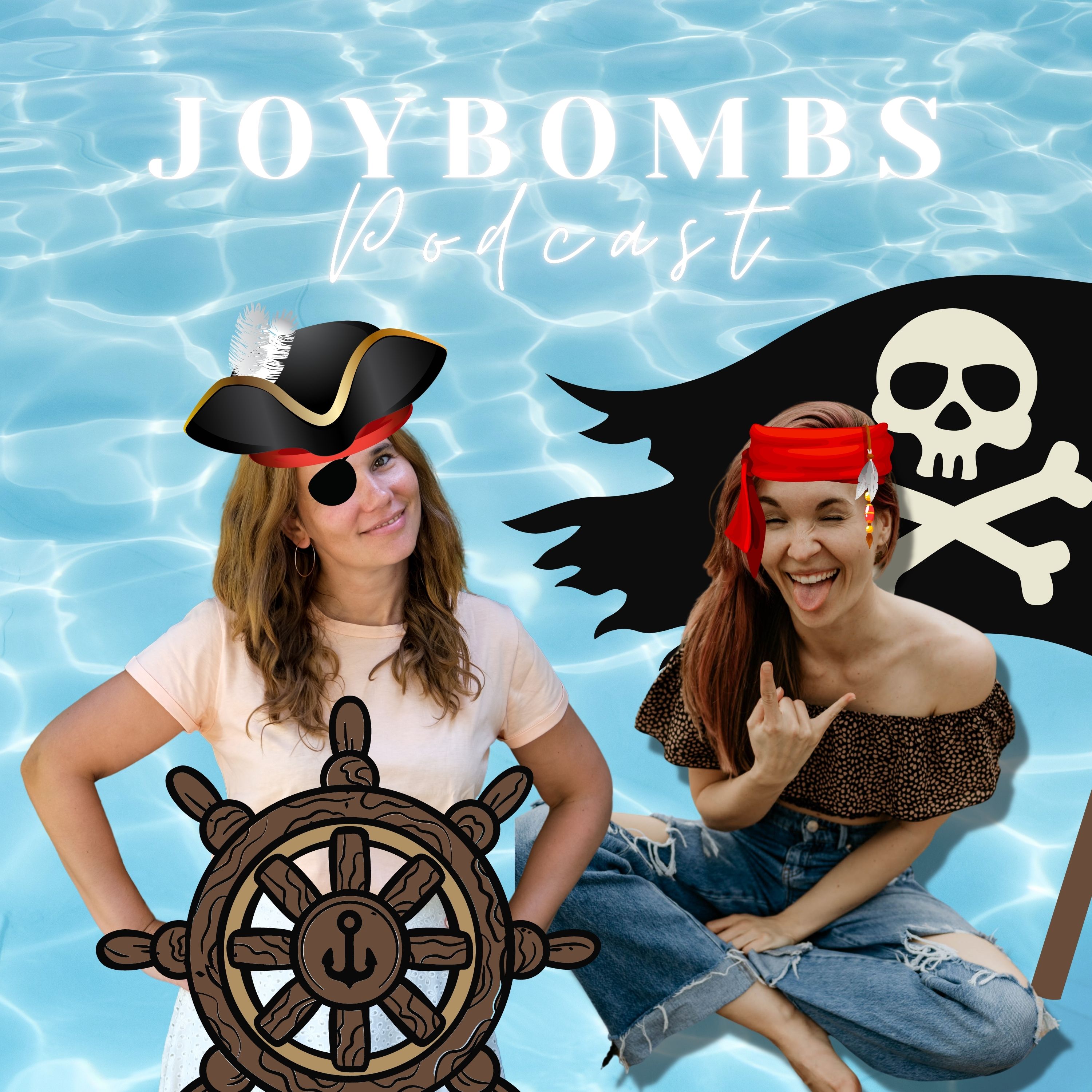 #88 Die Joybombs auf hoher See