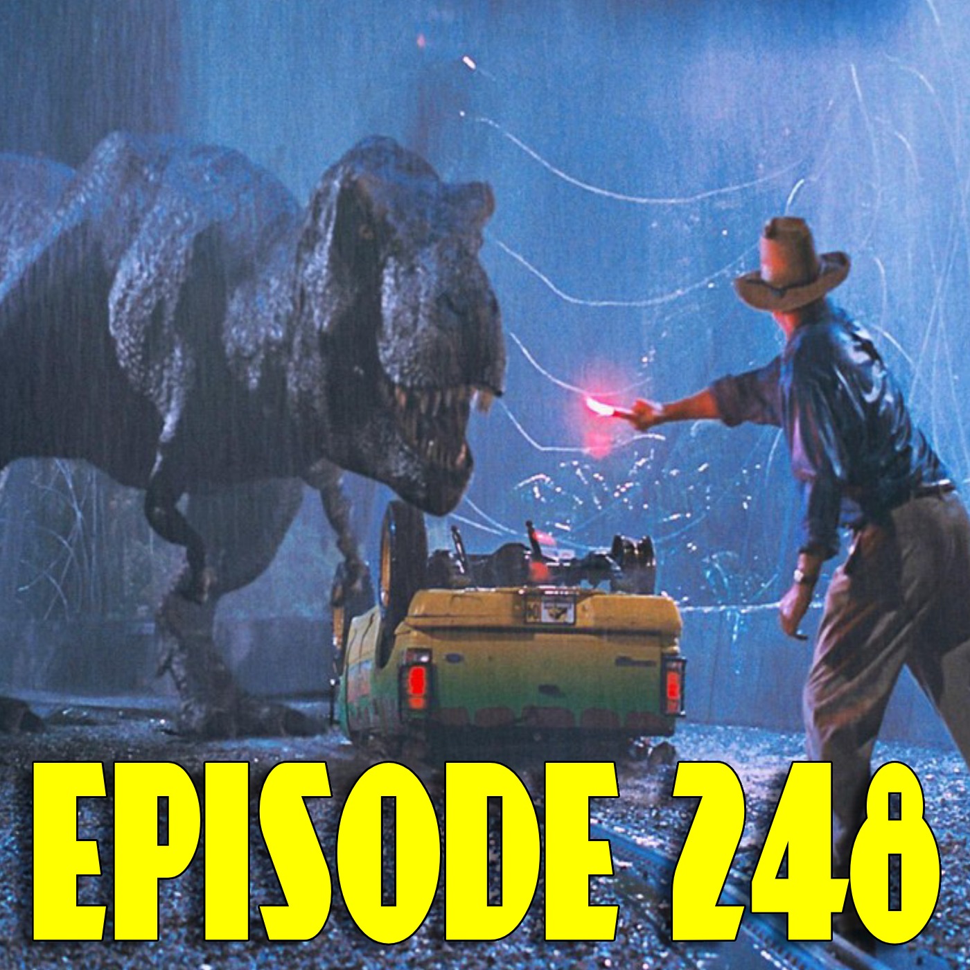 #248- Jurassic Park