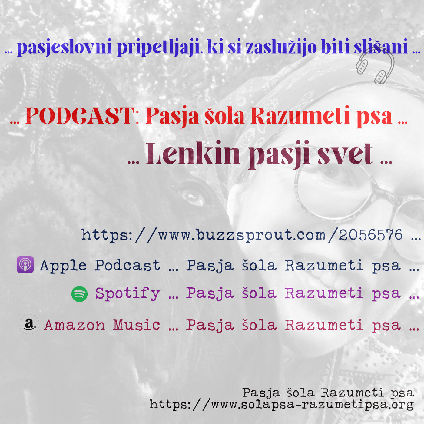 Pasja šola Razumeti psa's Podcast 