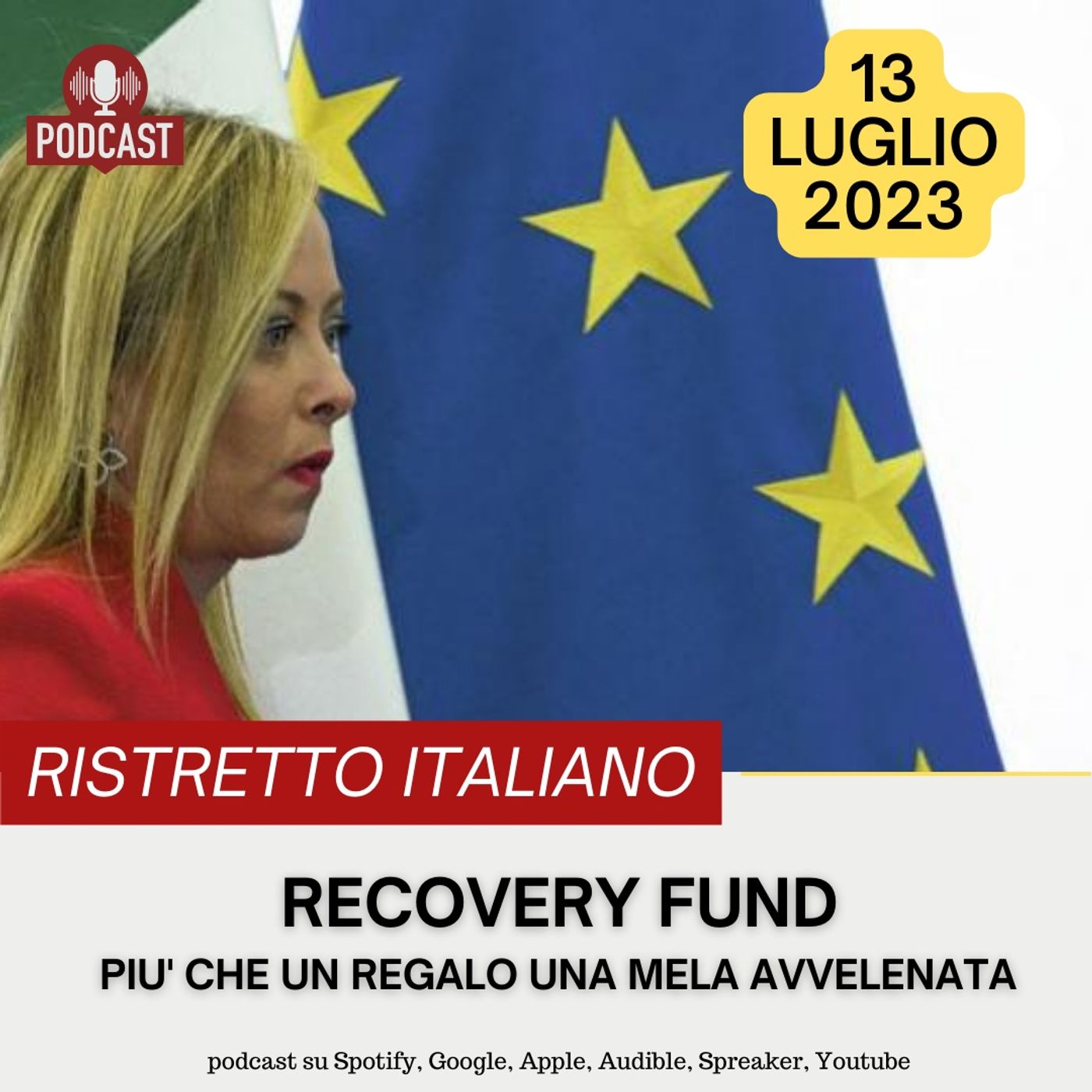 Ristretto Italiano - 13 luglio 2023