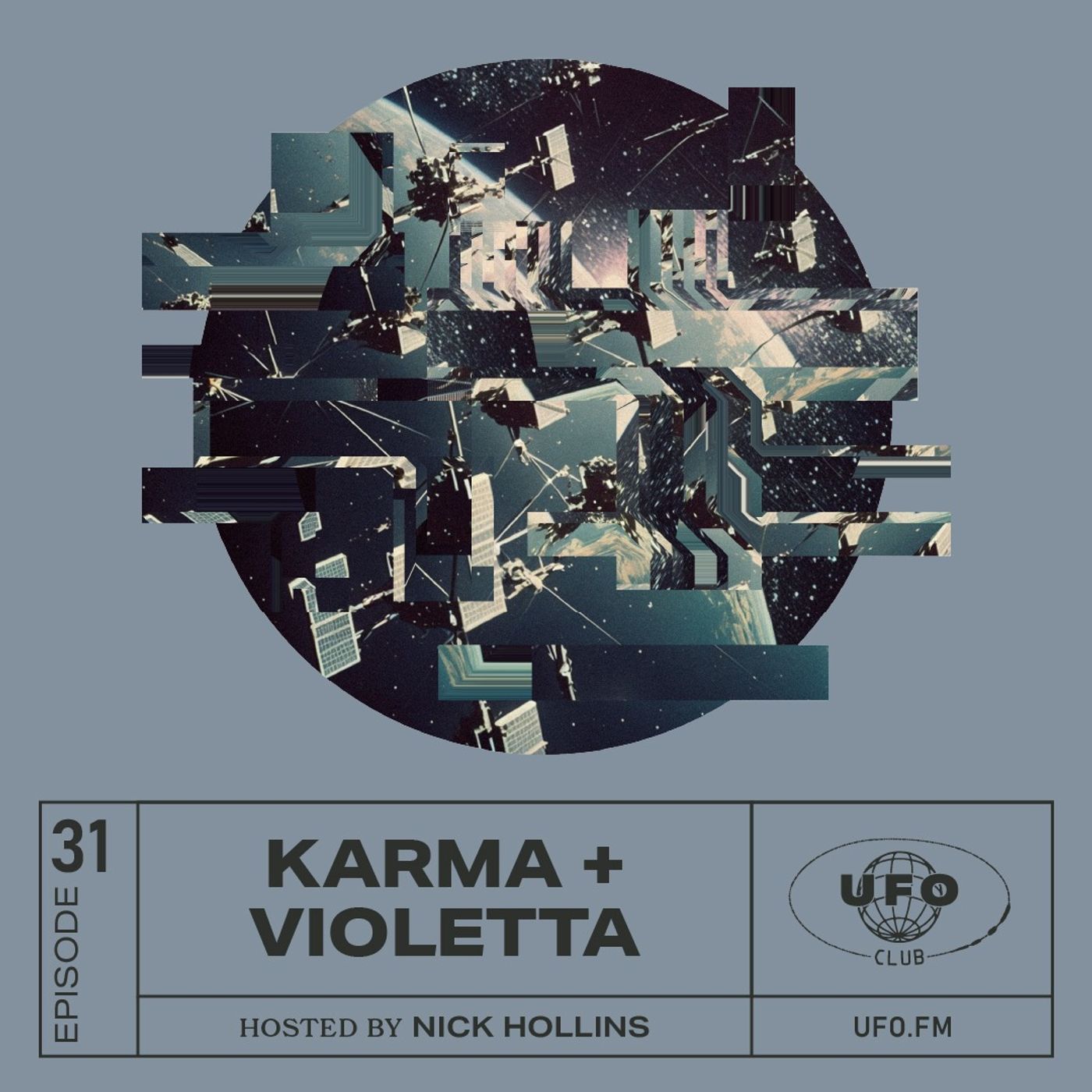 Experiencing Music with wavWRLD — Karma + Violetta