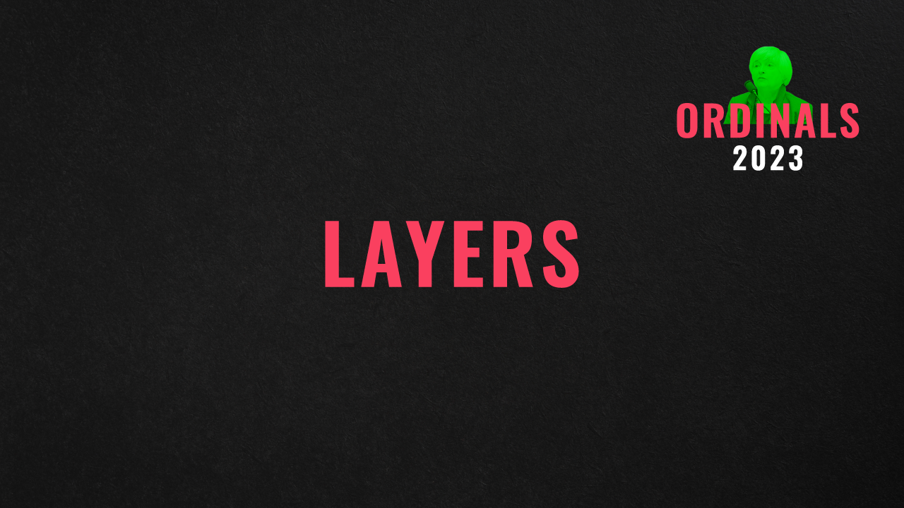 Layers & Metaprotocols