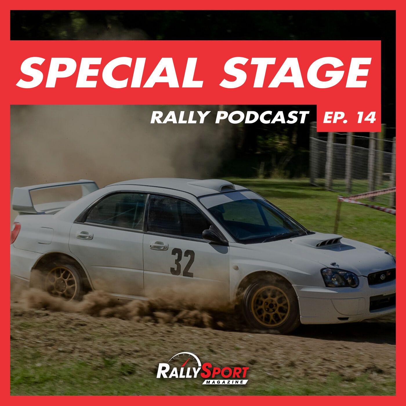 Talking Targa and Rally QLD (feat. Ryan Williams)