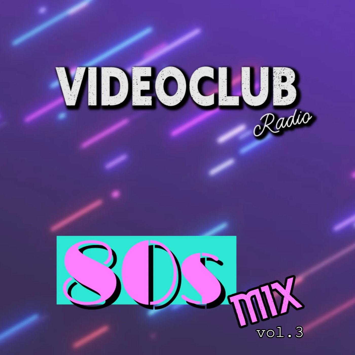 Videoclub Radio - 80s Mix vol.3