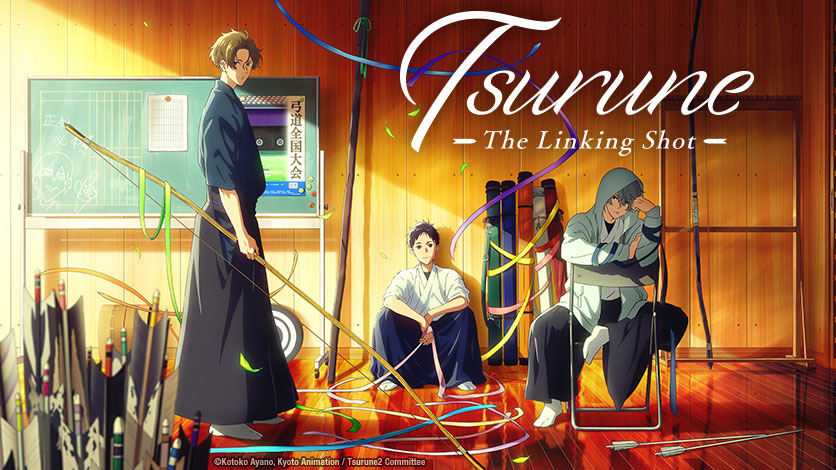 Tsurune: The Linking Shot