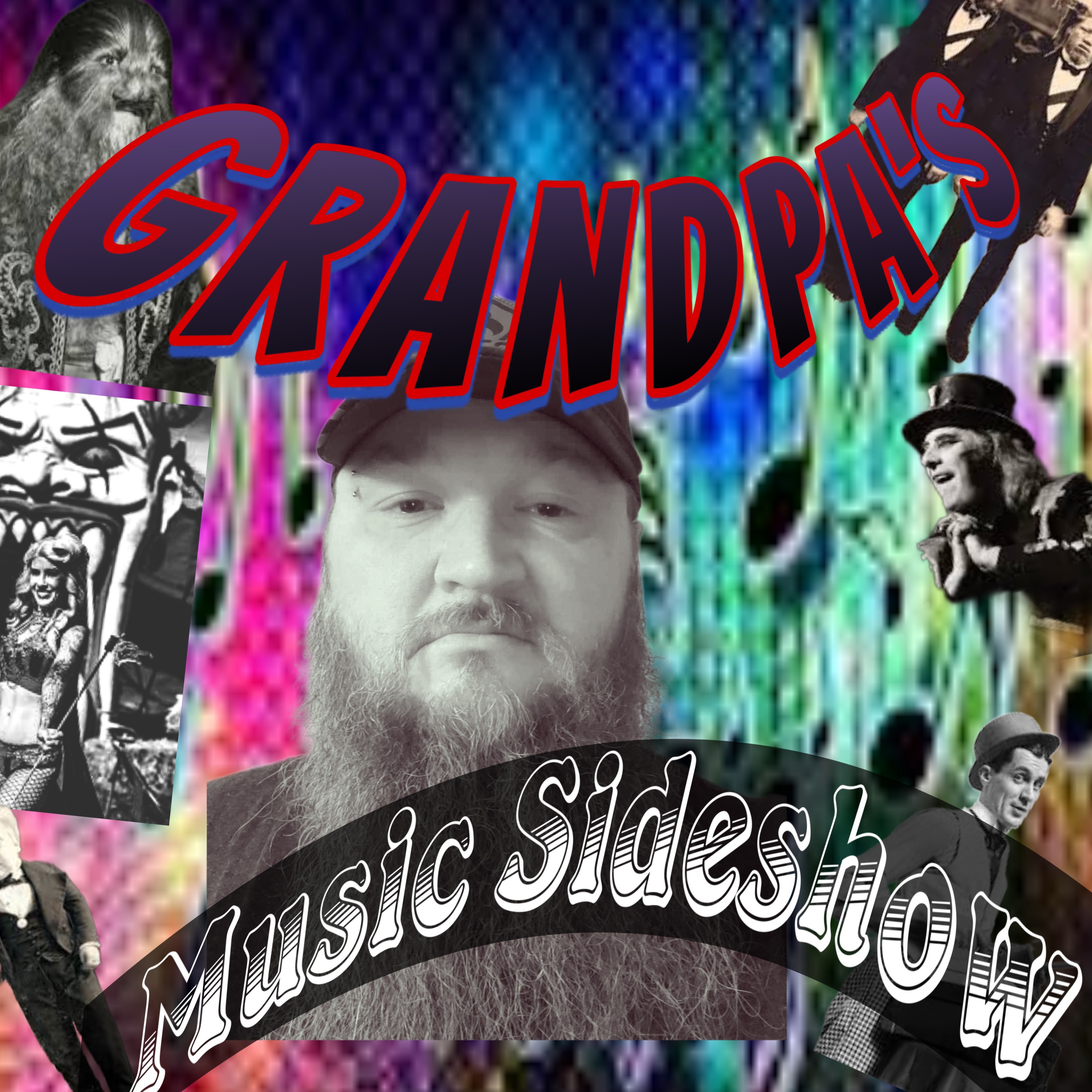 Grandpa's Music Sideshow 7-5-2023