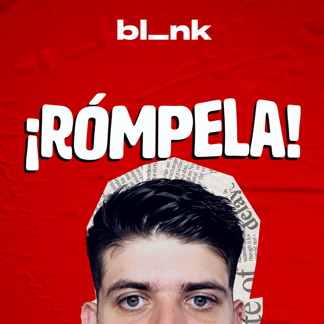 Rompela by hey Blnk 