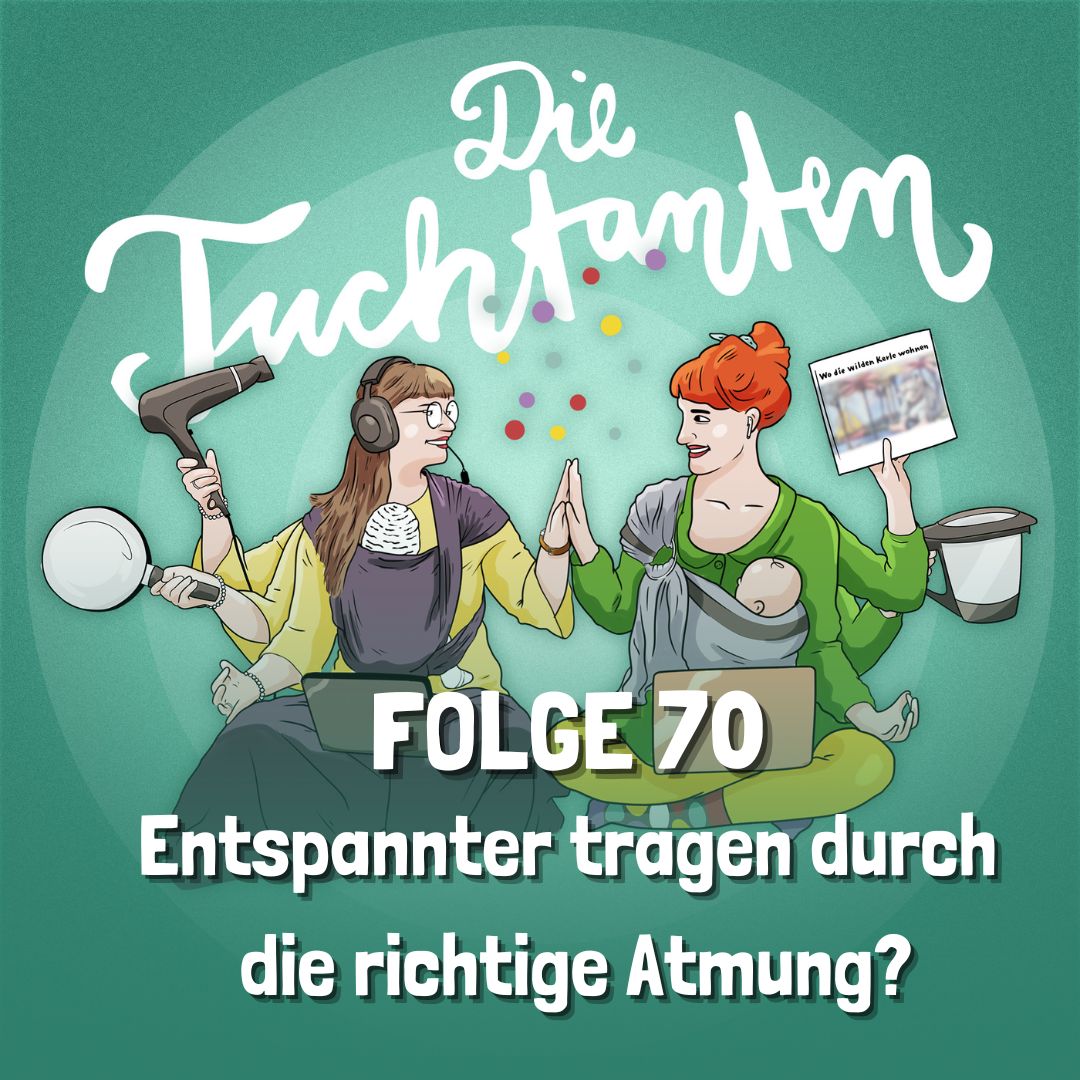 Entspannter tragen durch die richtige Atmung?