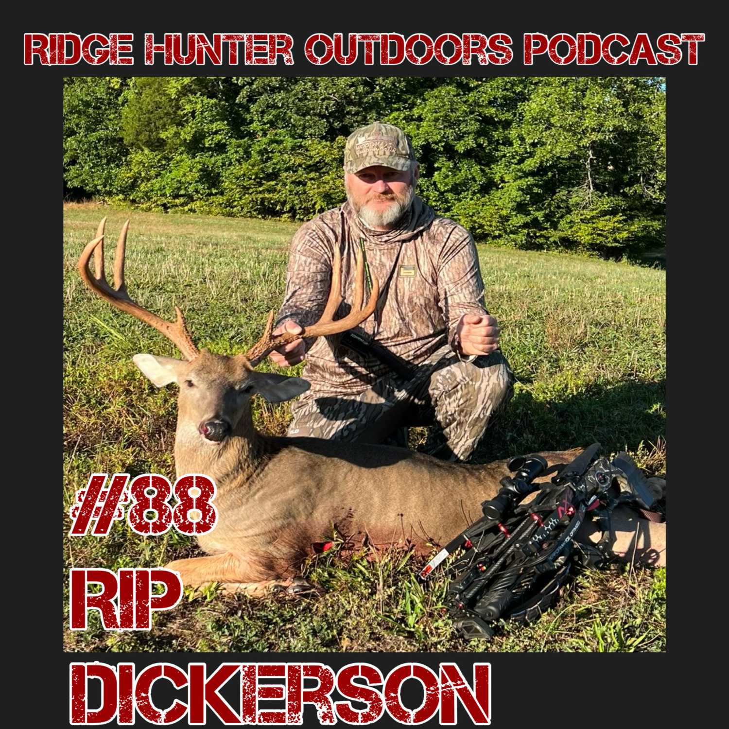 Rip Dickerson | RHO Podcast #88