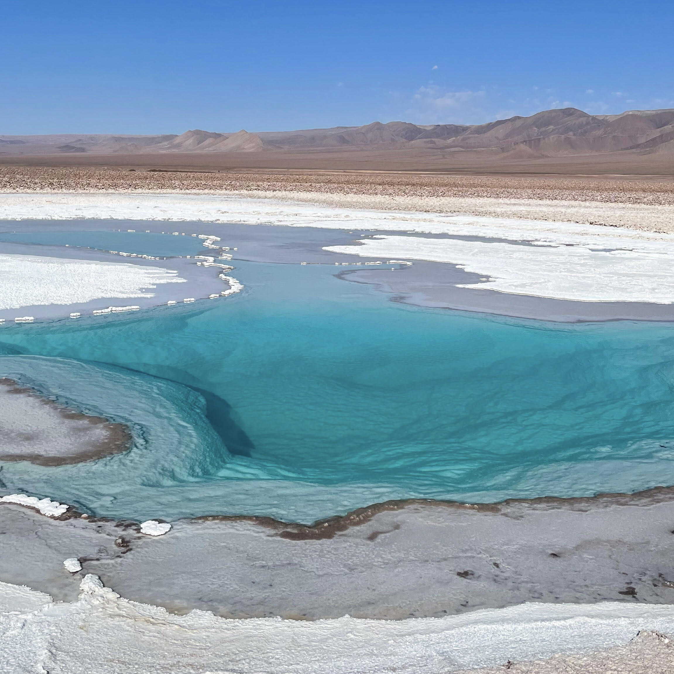 Atacama - Un Tour espectacular al Marte y a la luna!