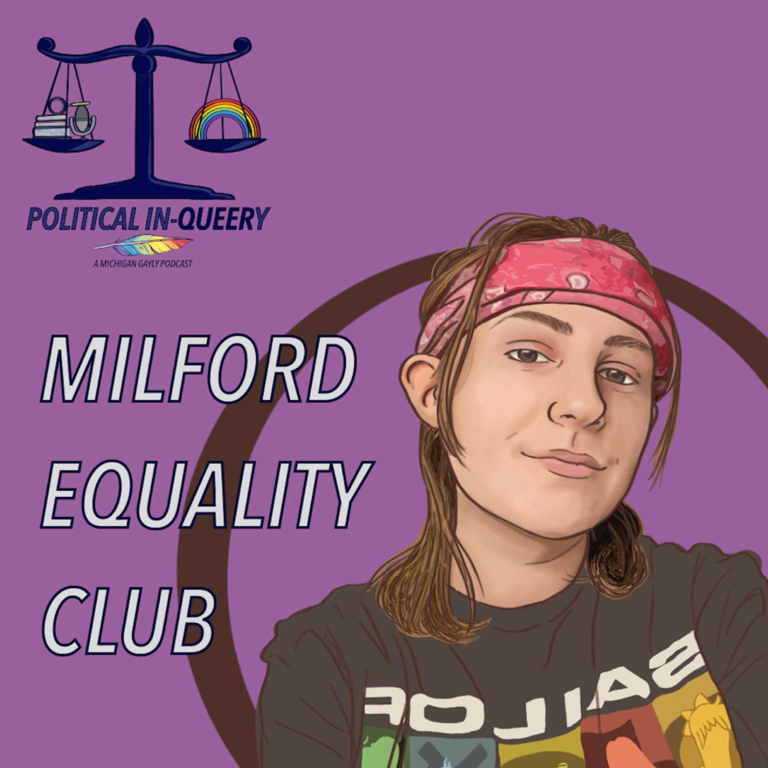 PINQ S2 EP2 - Aaron Witt and the Milford High Equality Club 