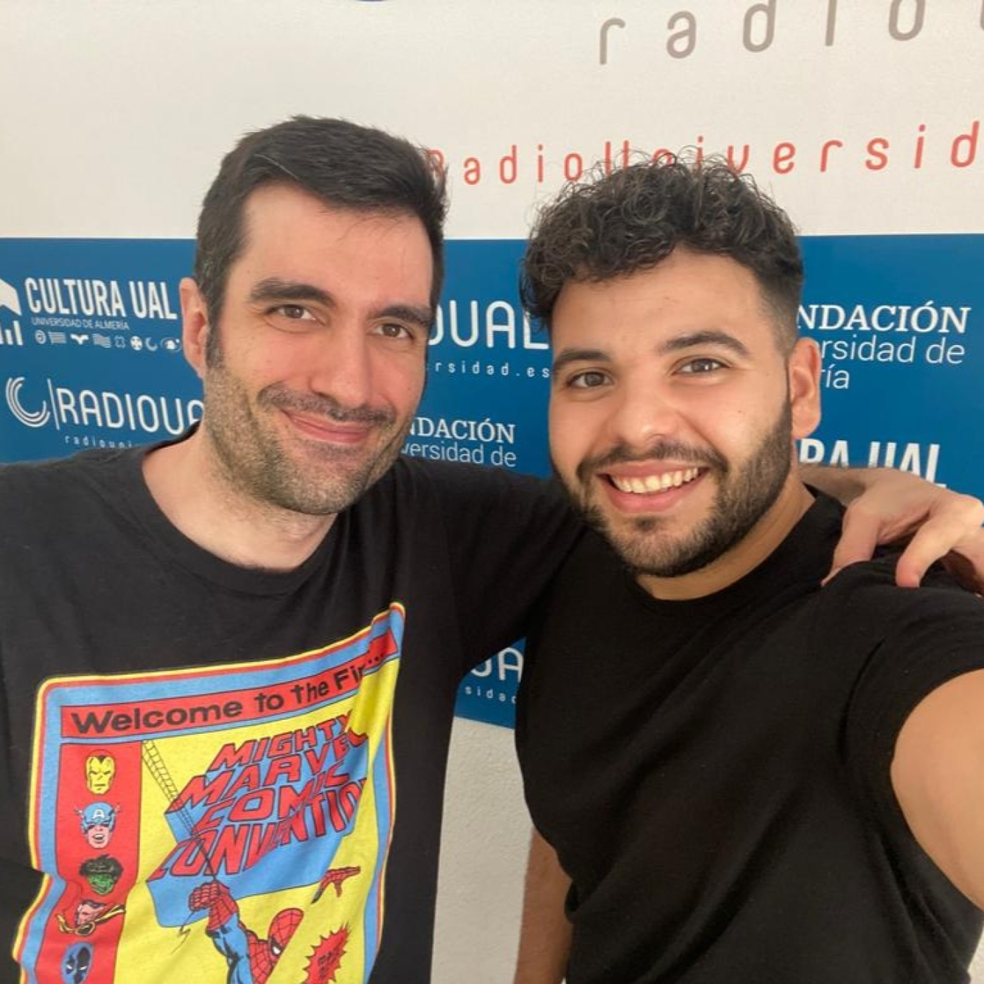 ⁣Nakama Podcast 20 Celebramos 20 programas anunciando en exclusiva el 'Proyecto Imaginarium'