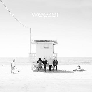 ⁣DAY BY DAY: WEEZER - WEEZER (THE WHITE ALBUM)