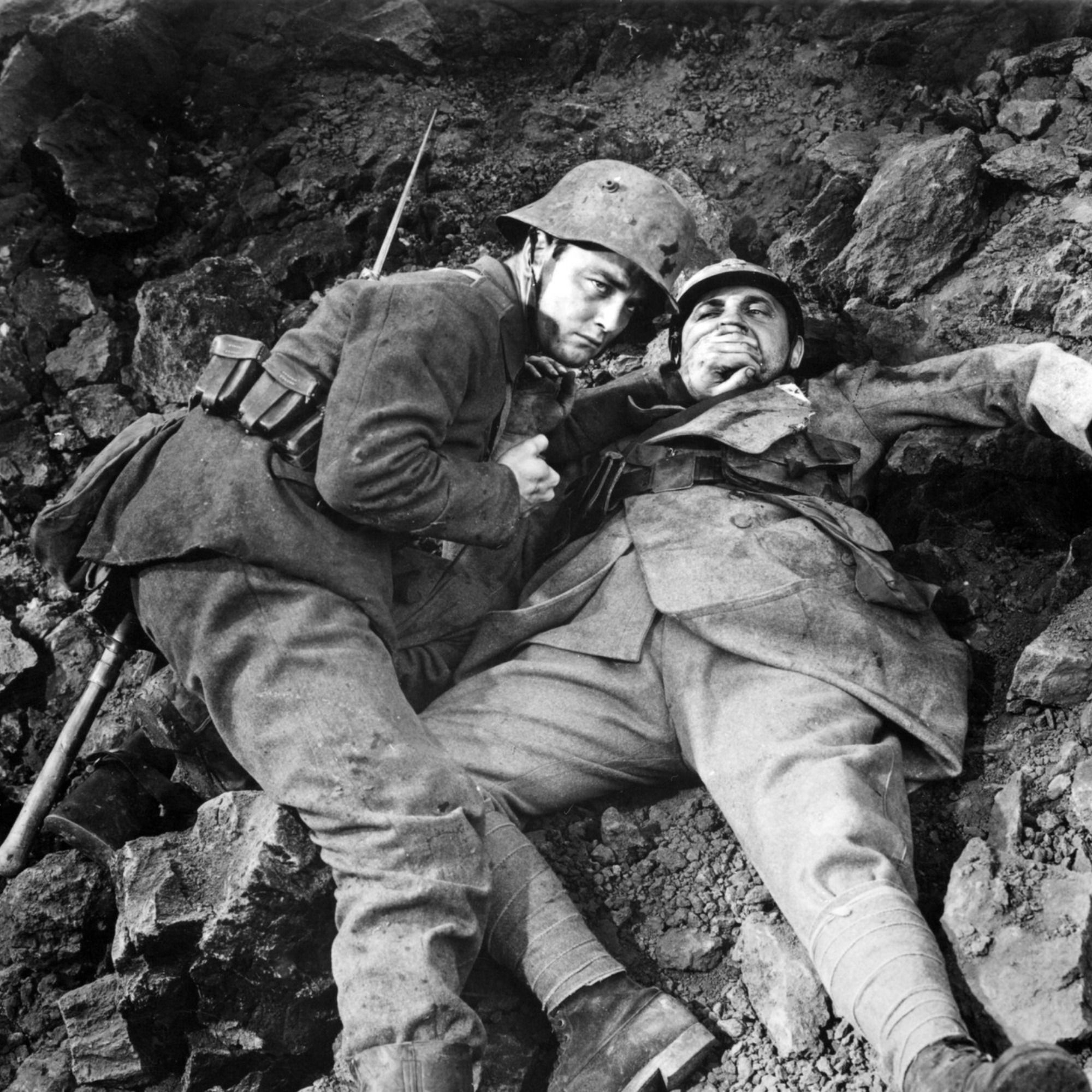 All Quiet on the Western Front (Young Critics Watch Old Movies)