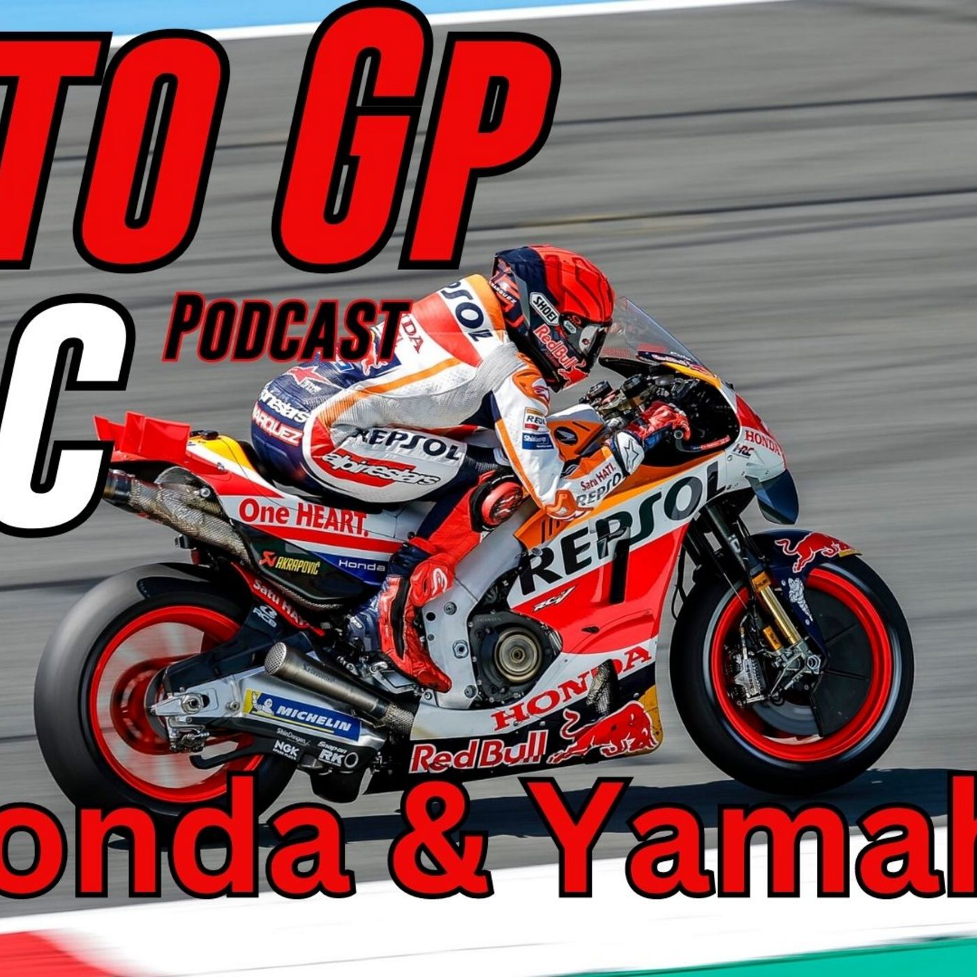 MotoGP Mac Podcast 54 Honda Yamaha Ducati Discussions