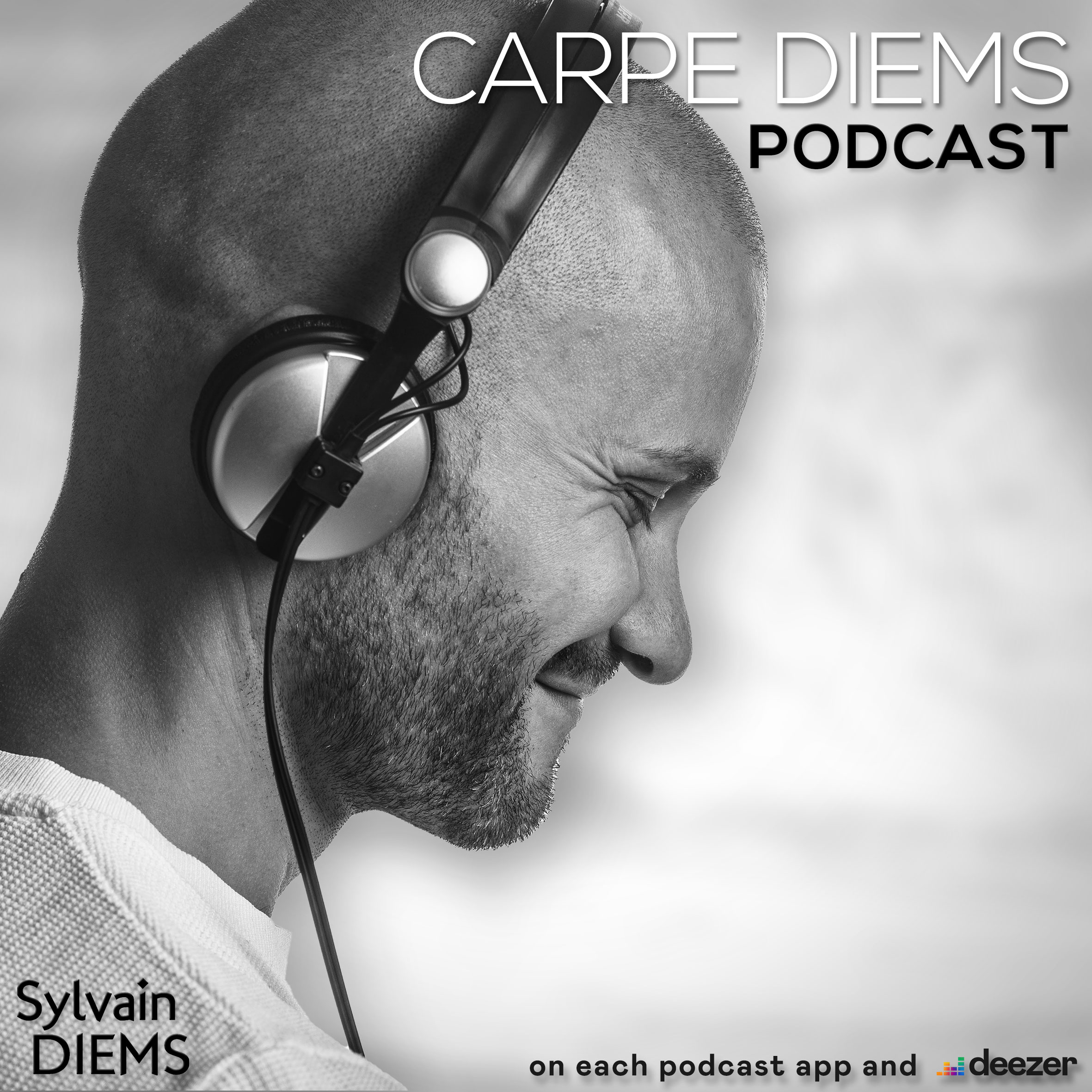 CARPE DIEMS podcast by SYLVAIN DIEMS 