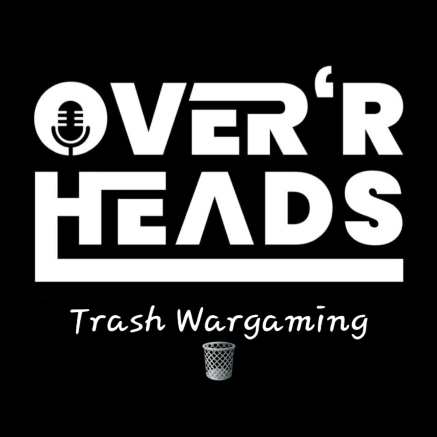 Trash Wargaming 🗑 Post Outpost & All Scars | New Tyranids | Warhammer 40k | OverRHeads