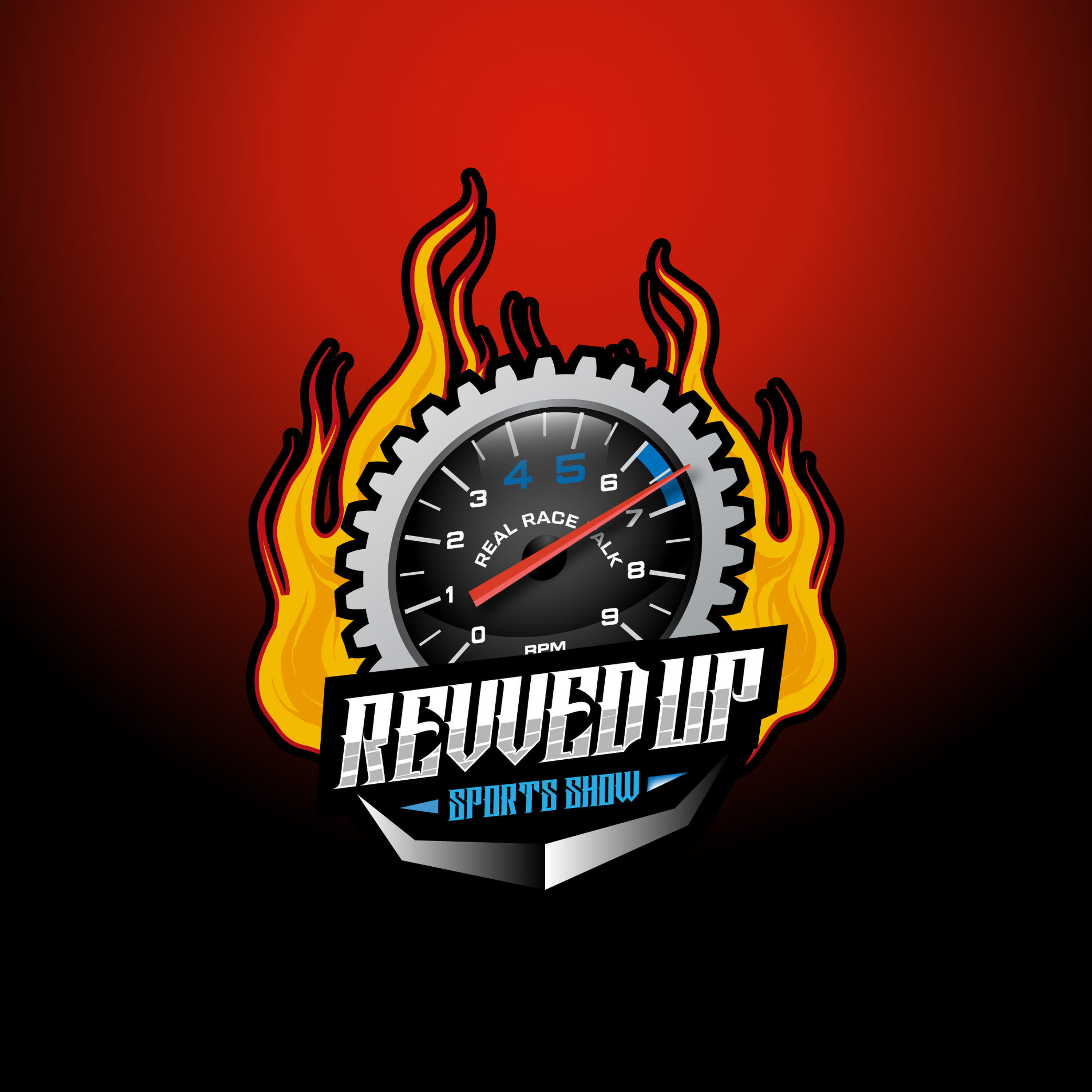 Revved Up Sports Show July 3, 2023