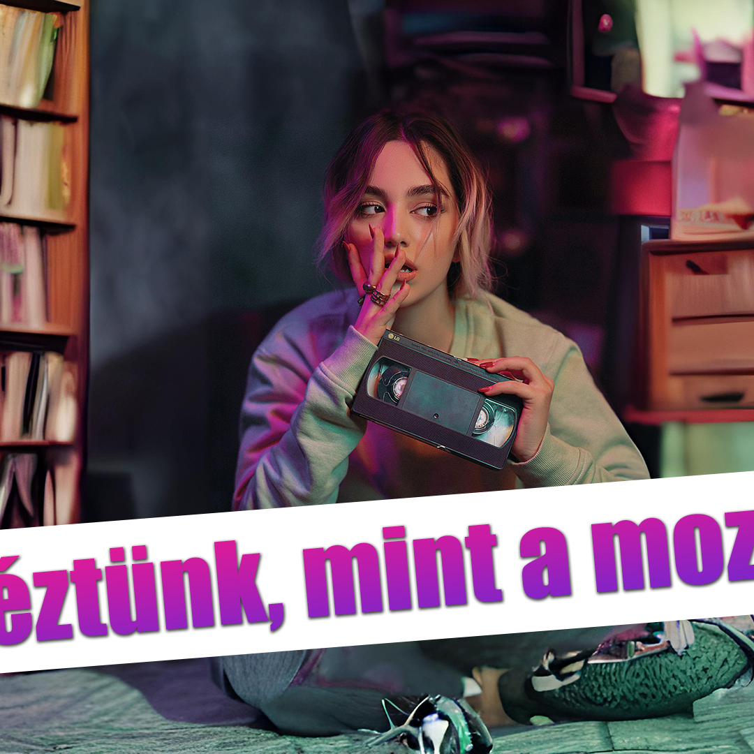 Ep.192. Mint a moziban? 🎞️🍿 | Az otthoni filmezés történelme