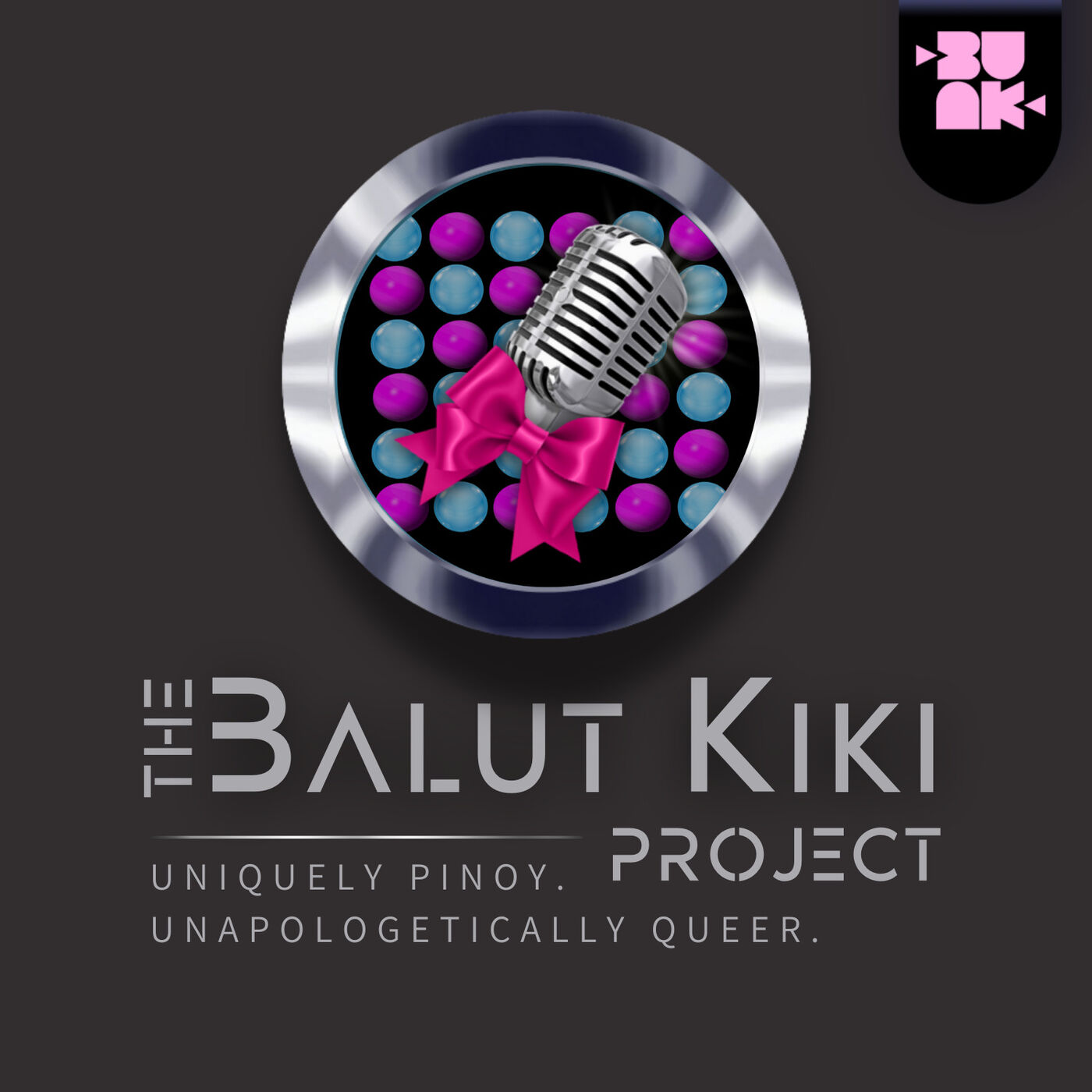 The Balut Kiki Project: Uniquely Pinoy. Unapologetically Queer. 