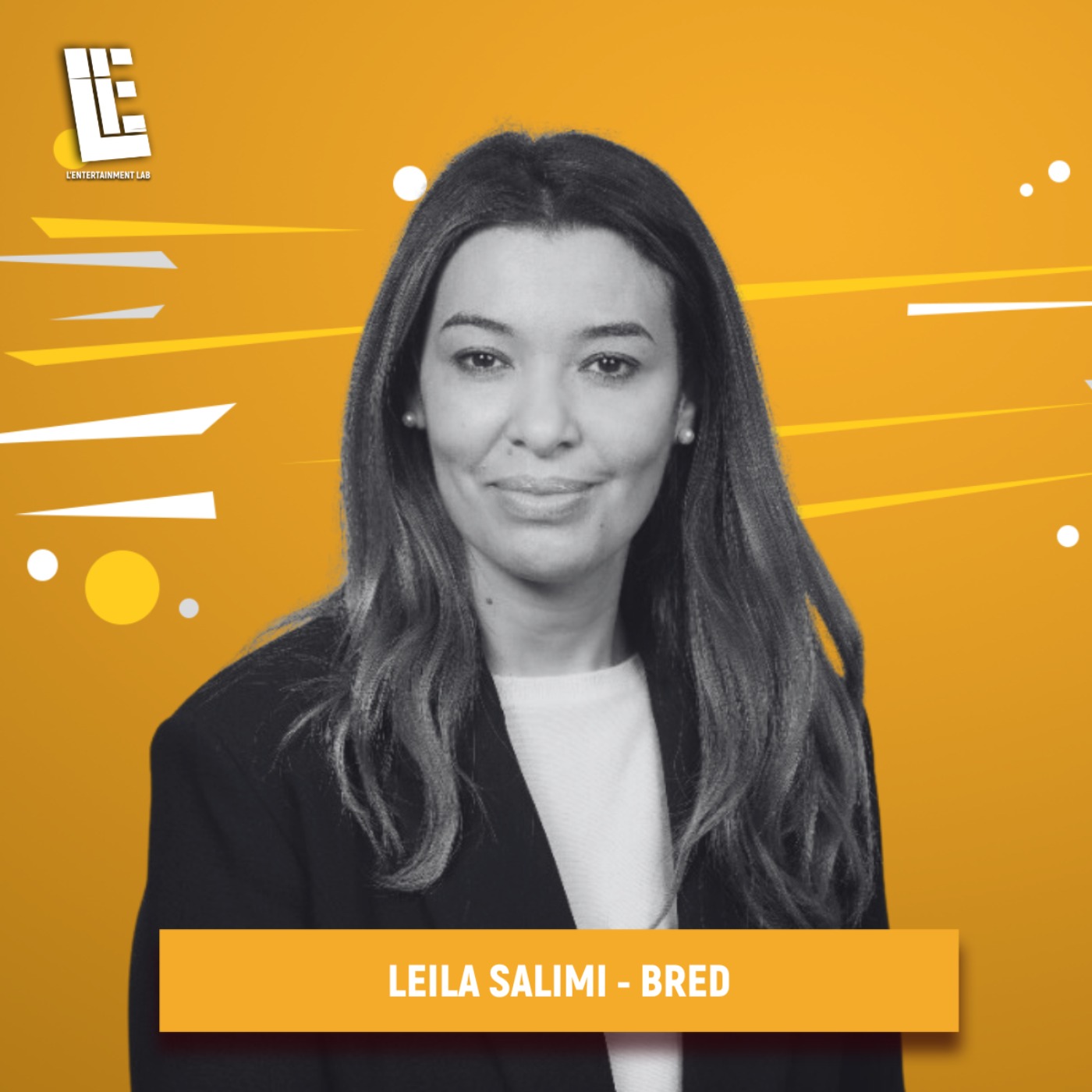 Leila SALIMI - Directrice de la communication - BRED