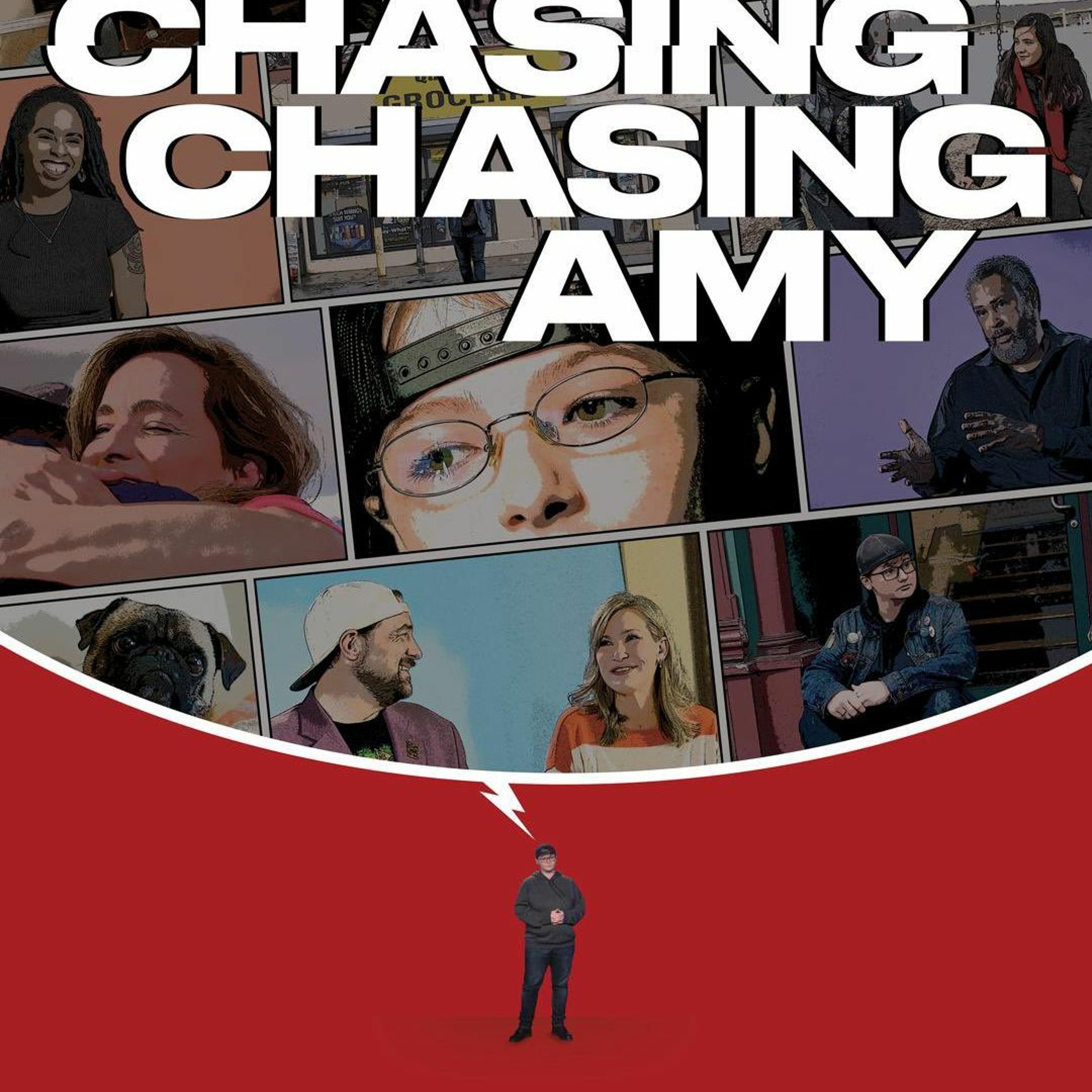 Interview: Filmmaker and Director Sav Rodgers from Chasing Chasing Amy(5/31/23)