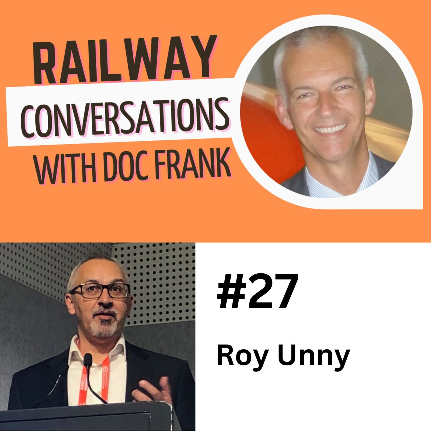 #27 – Conversation with Roy Unny