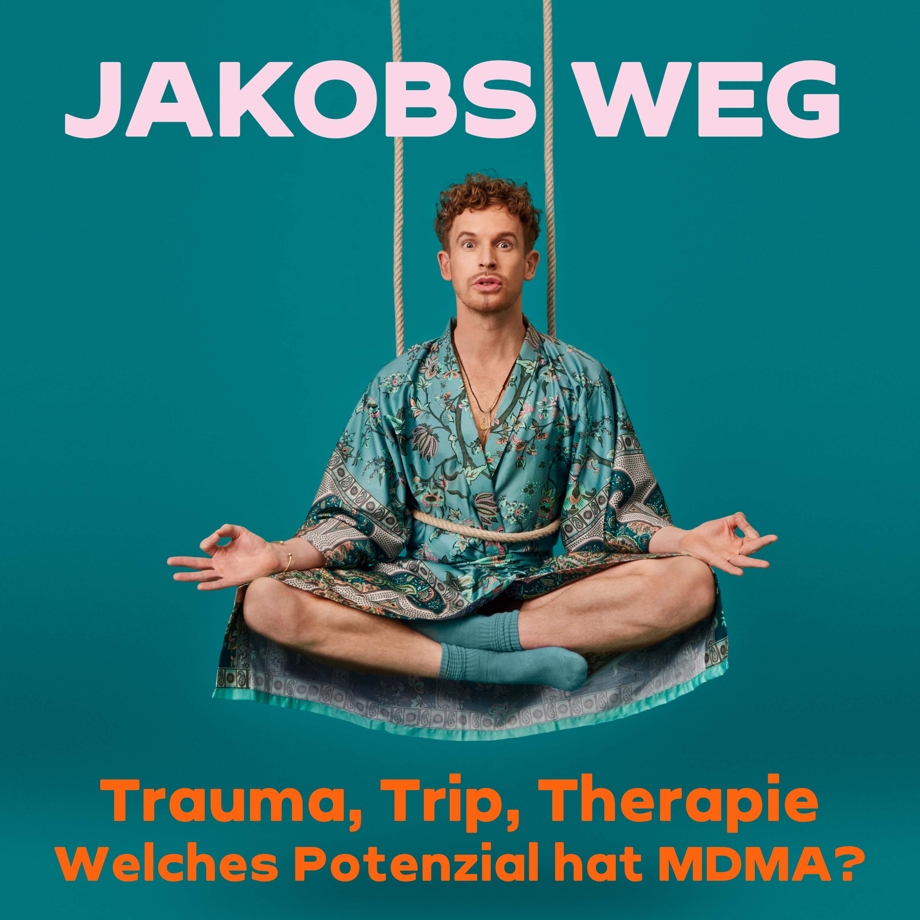 Trauma, Trip, Therapie - Welches Potenzial hat MDMA?