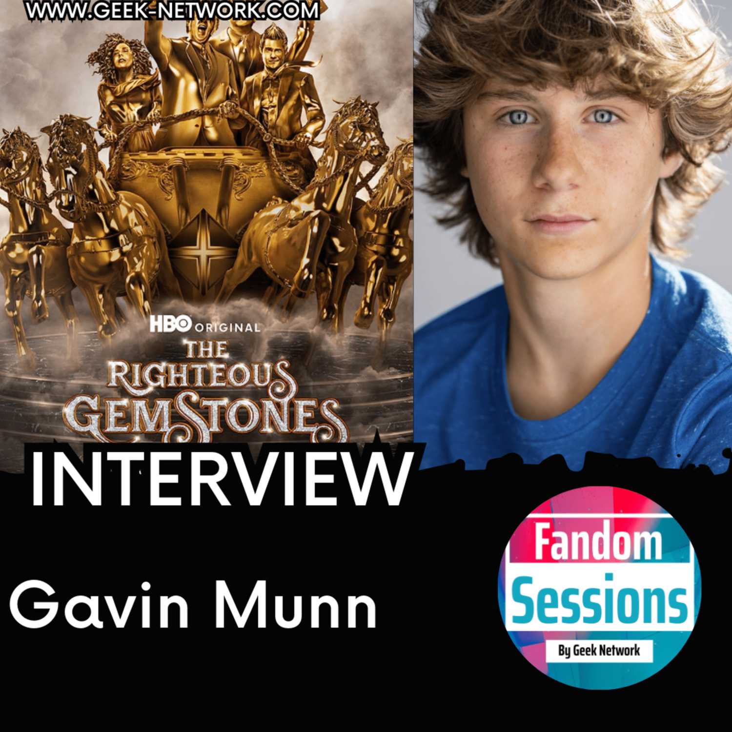 Gavin Munn Interview