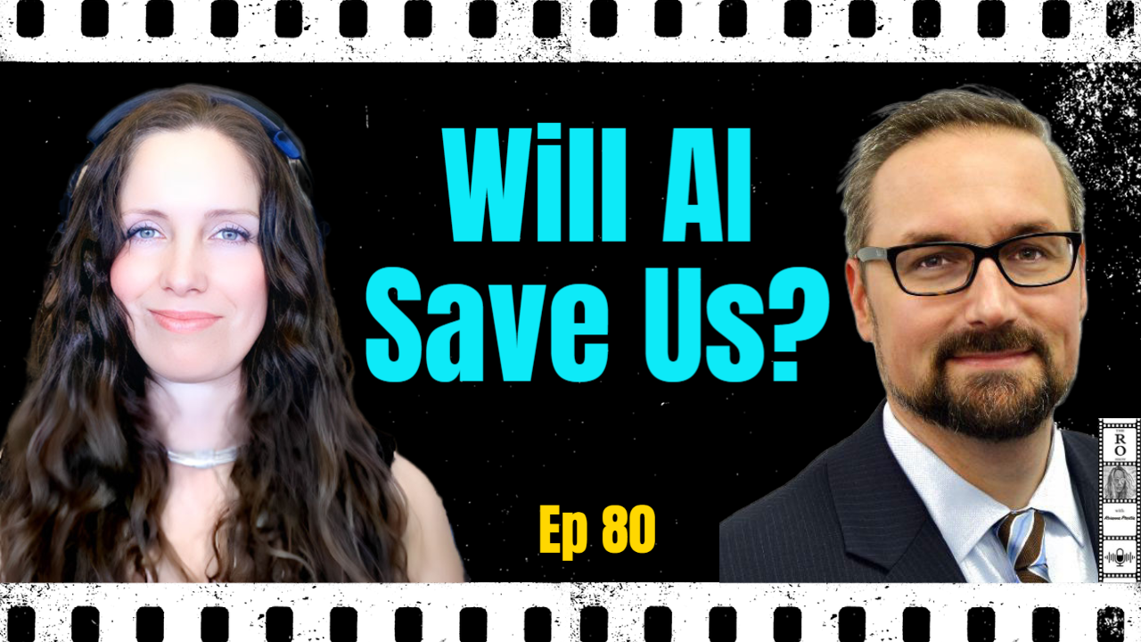 Will AI Save Us? Tony Nash, AI Expert, Gives Us An AI Reality Check