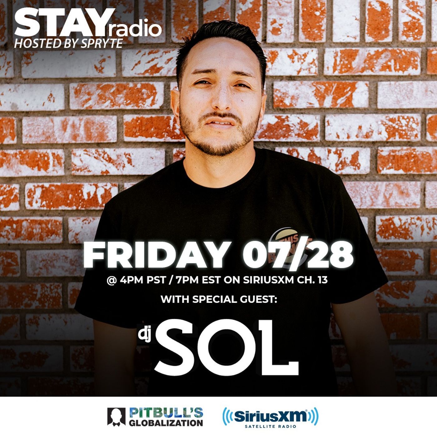 STAYradio (Episode #173) w/ Sol