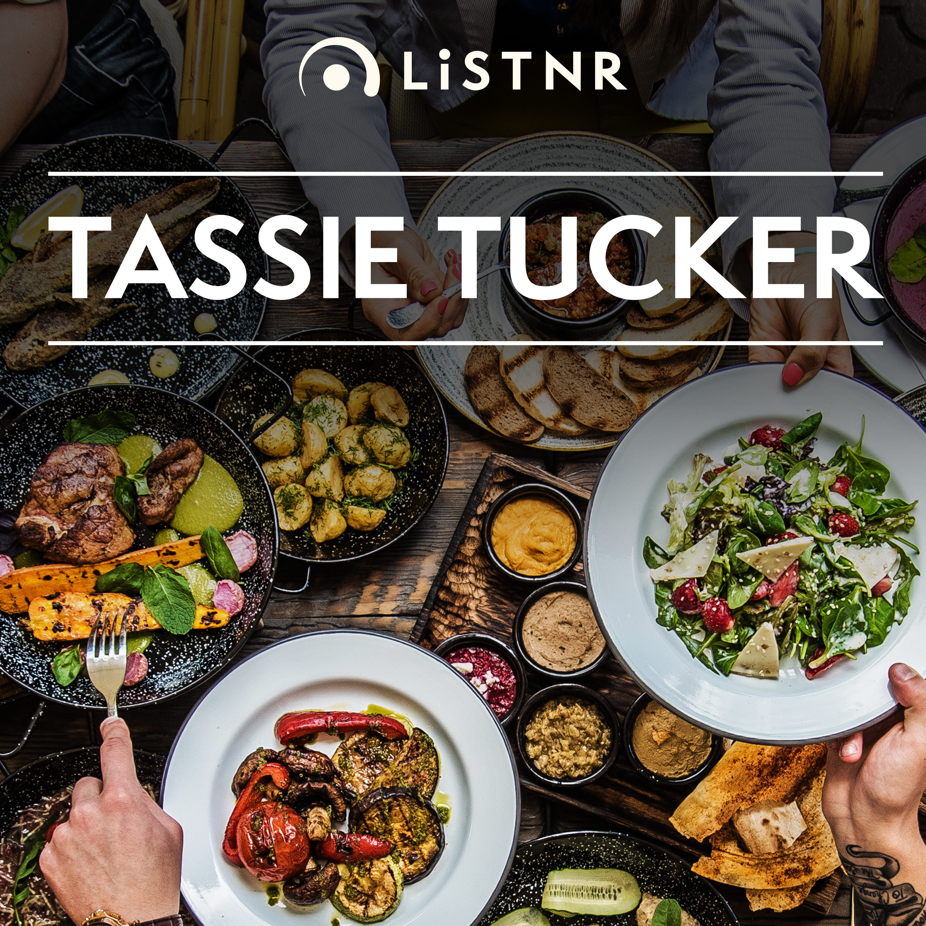 Tassie Tucker | Realising The Vision Of World Class Oysters In Tassie Waters