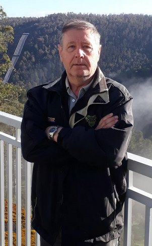 Susreti Željko Šalinski Tasmania