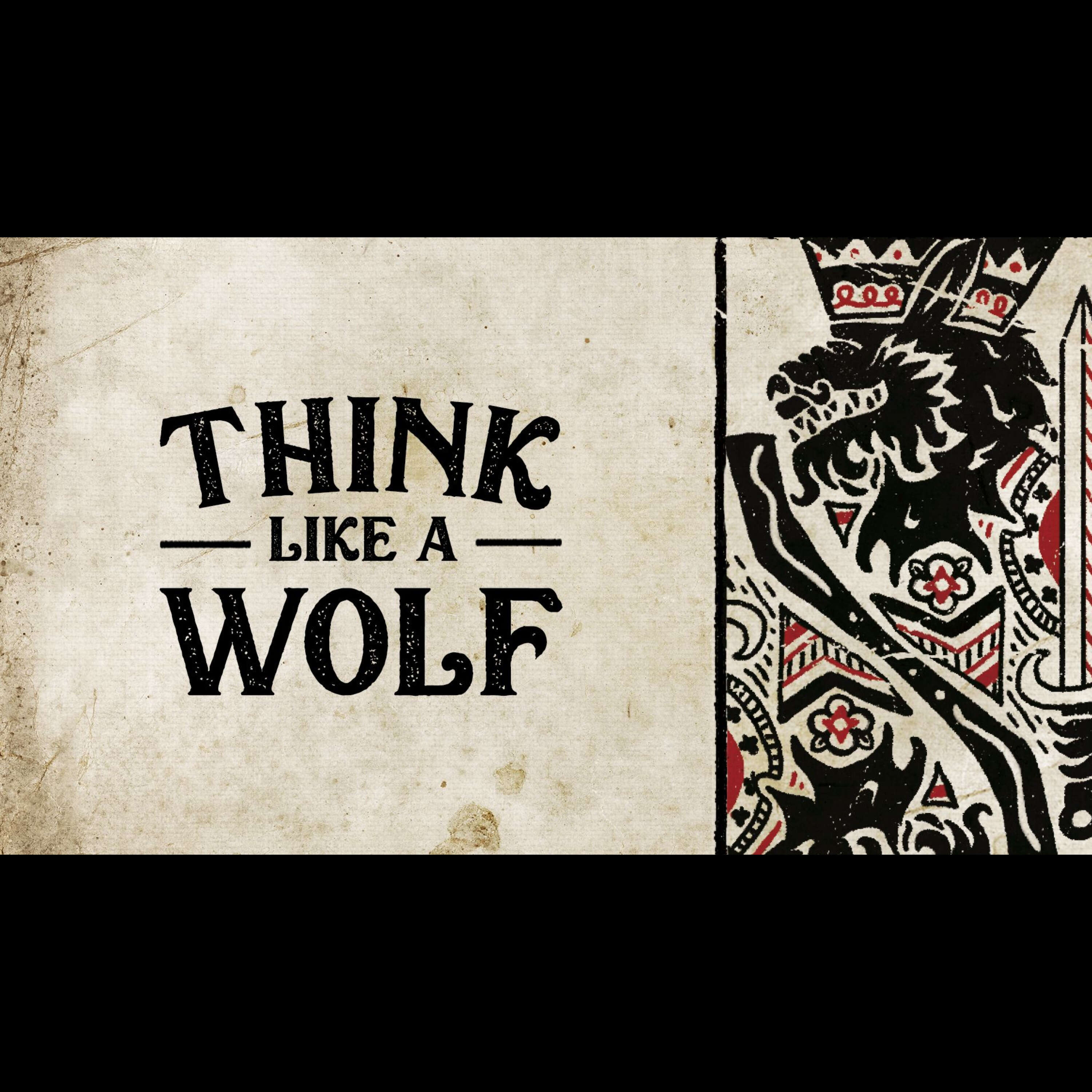 🎮🔥 Think Like a Wolf | I Declare War Series | Pastor Levi Lusko 🐺💥