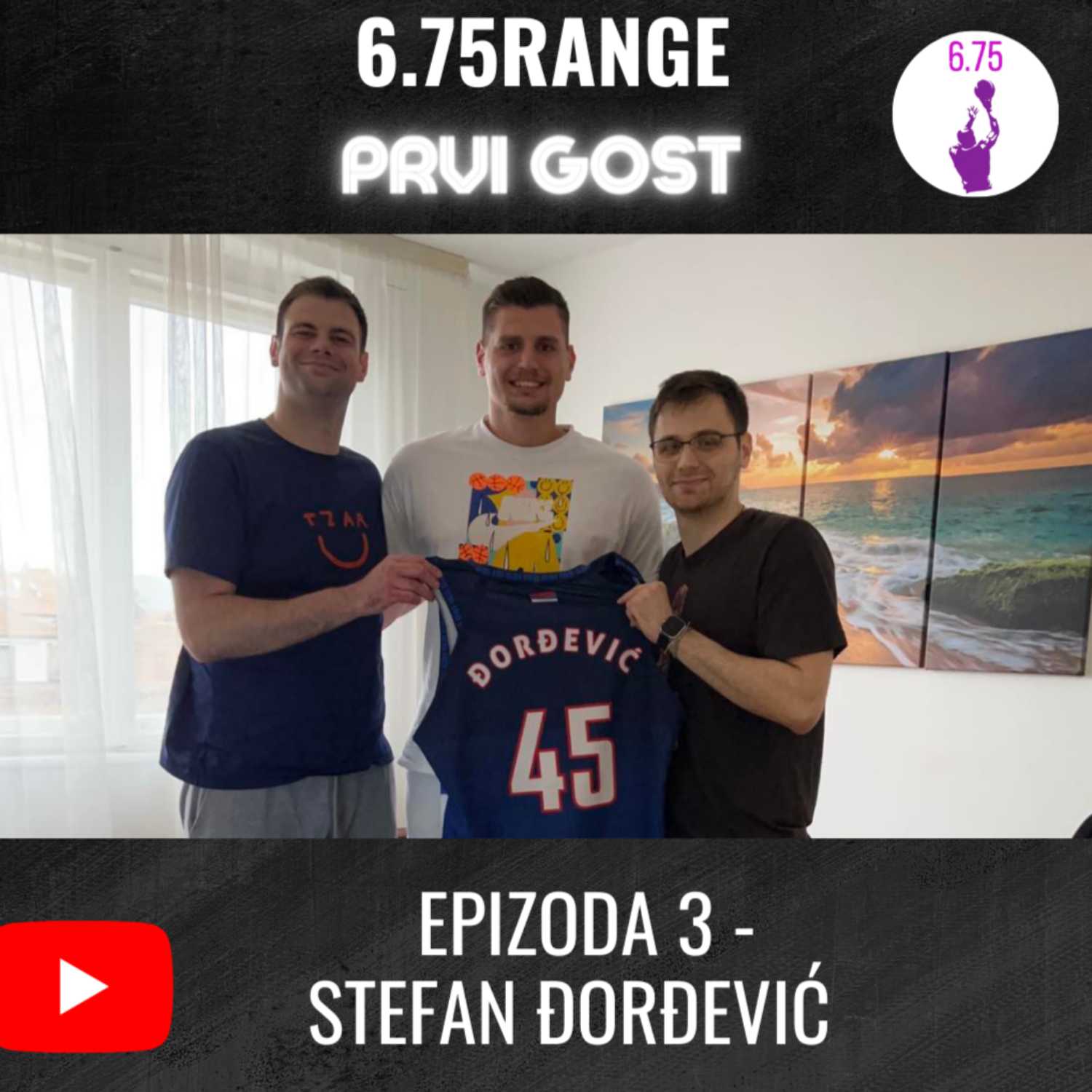 Prvi Gost - Stefan Đorđević