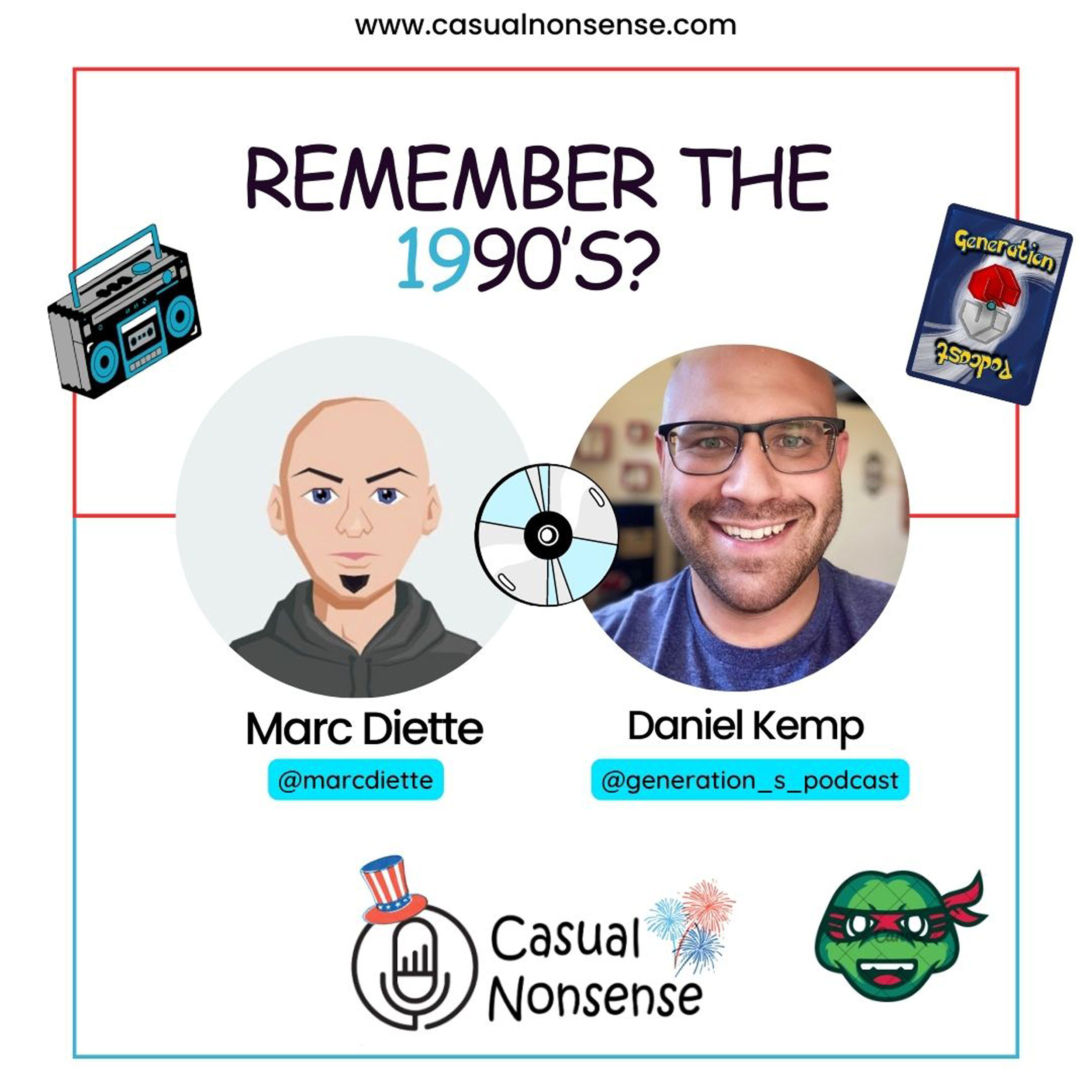 Episode 19: Remember the 90’s