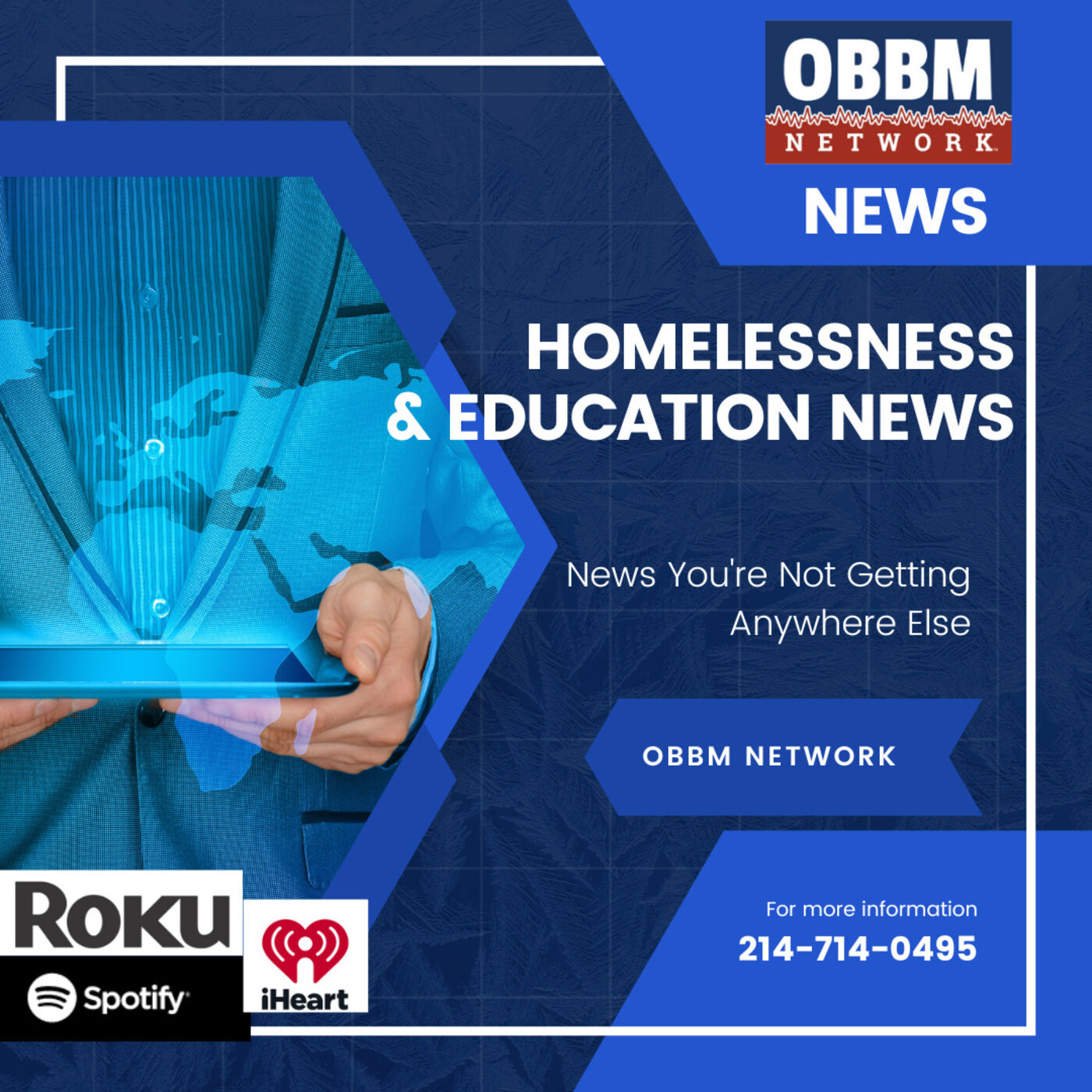 Homelessness and Education News - OBBM Network News