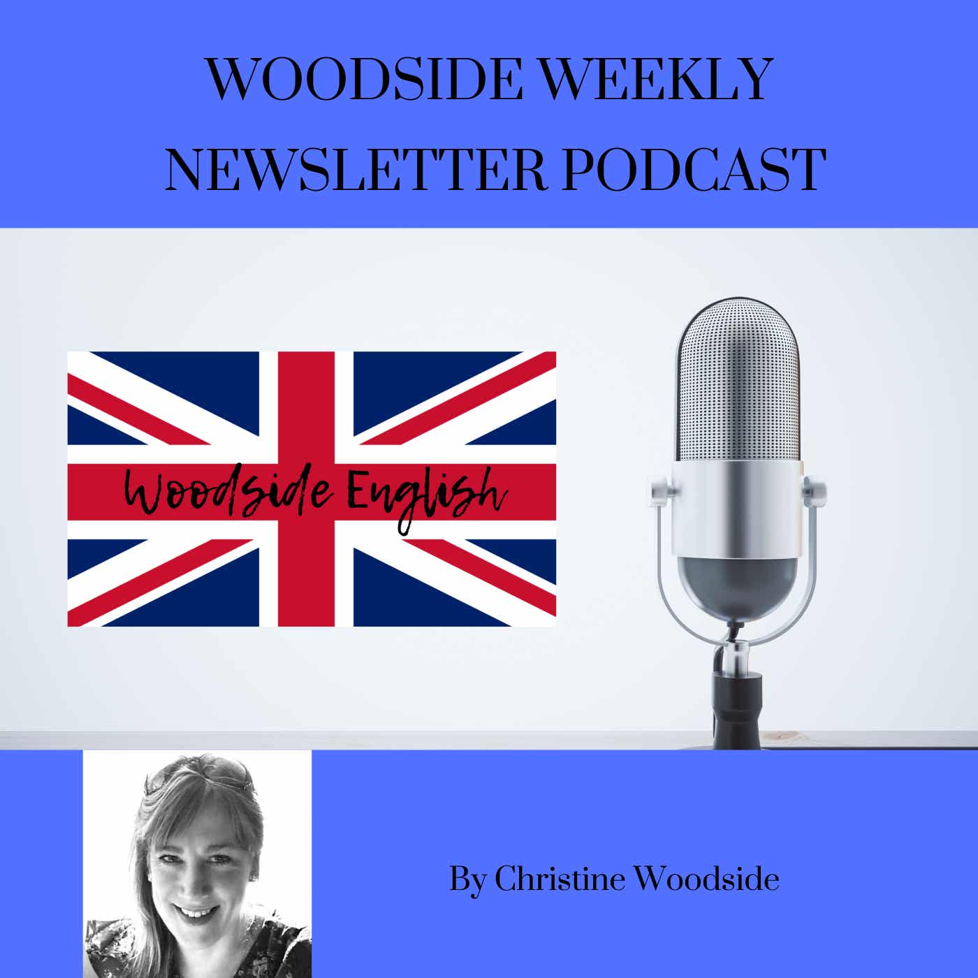 Woodside Weekly Newsletter Podcast 