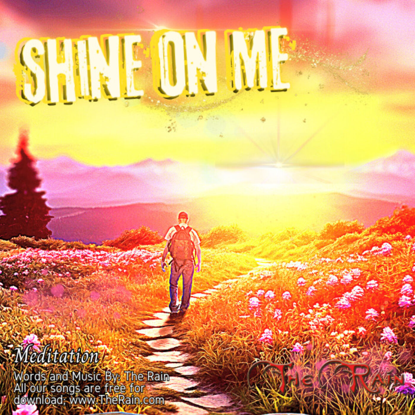 Shine On Me - Meditation