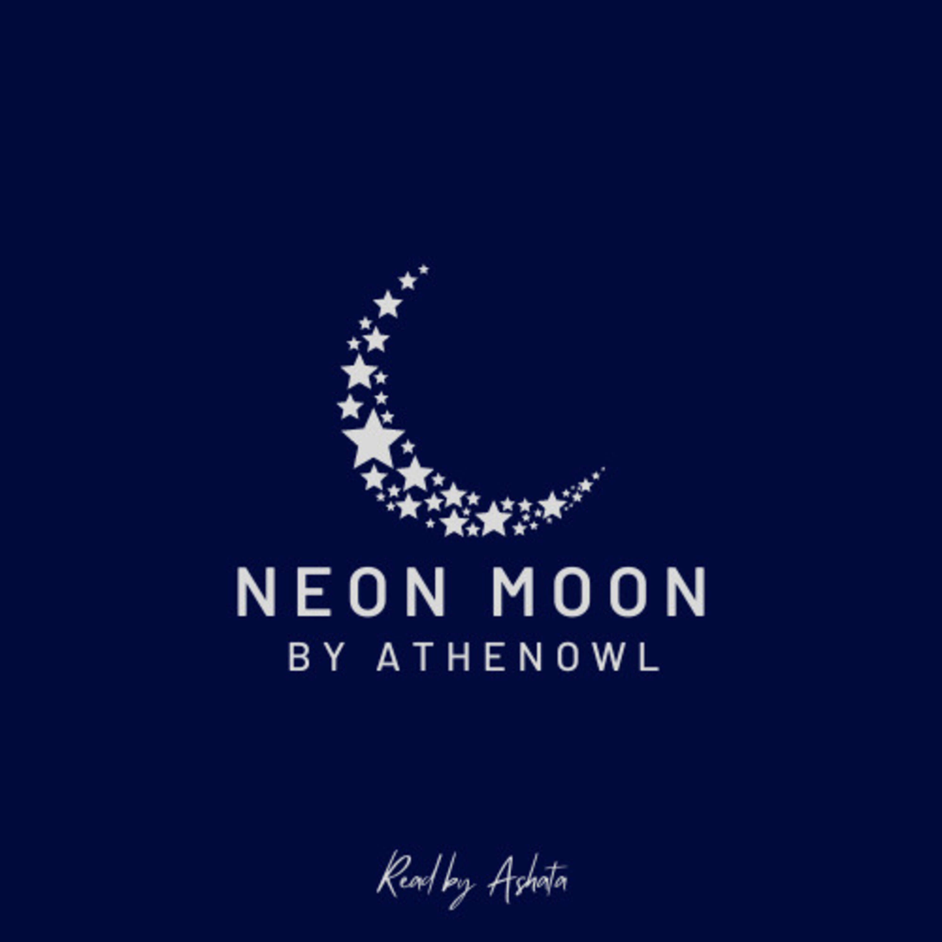 Neon Moon, by athenowl