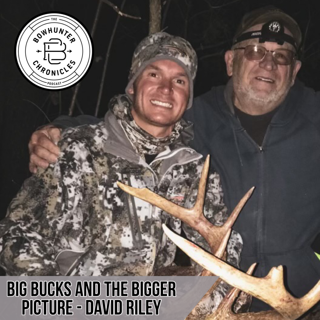 Big Bucks and the Bigger Picture – David Riley