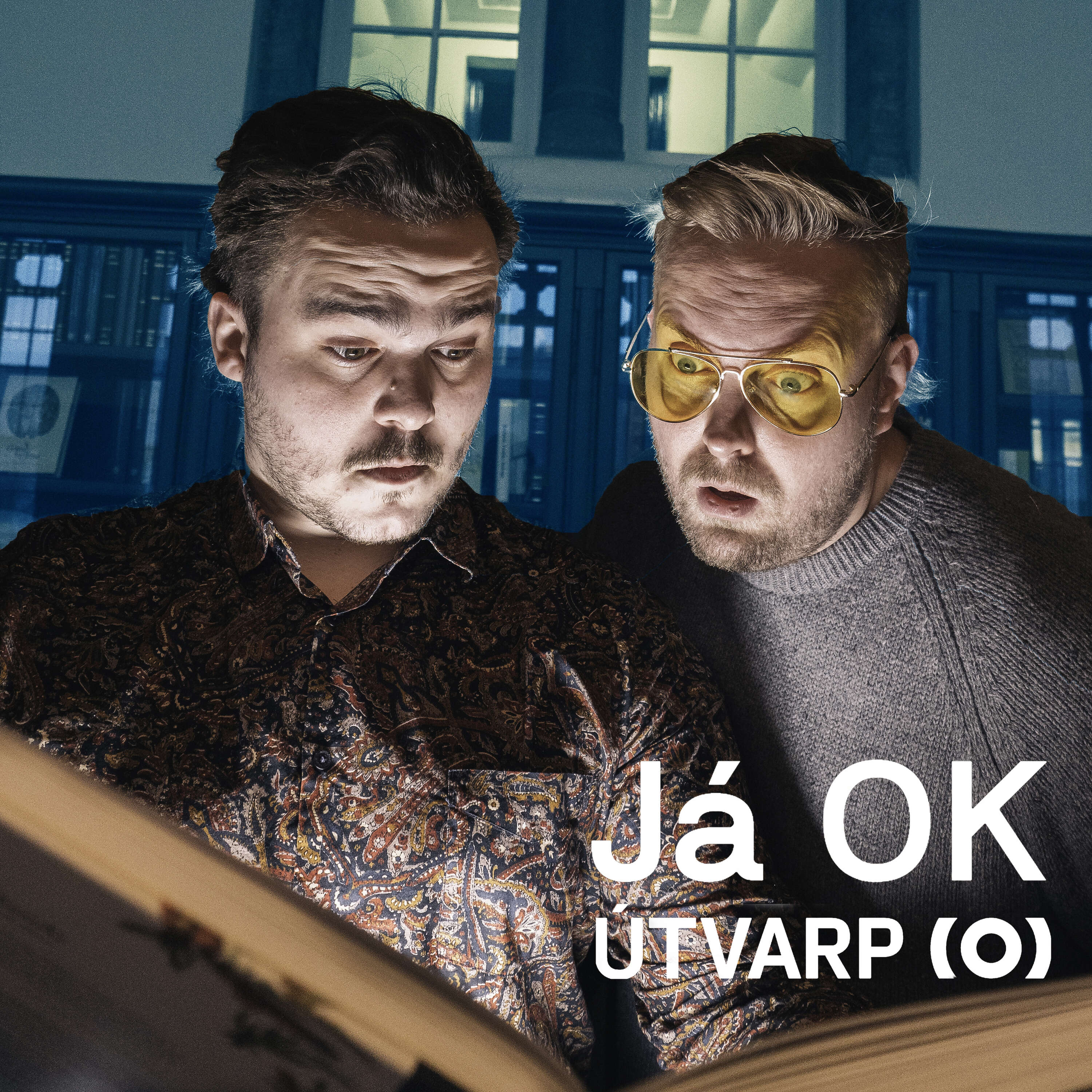 Ávaxtasjúklingar (feat. Kolbeinn Ari Hauksson)