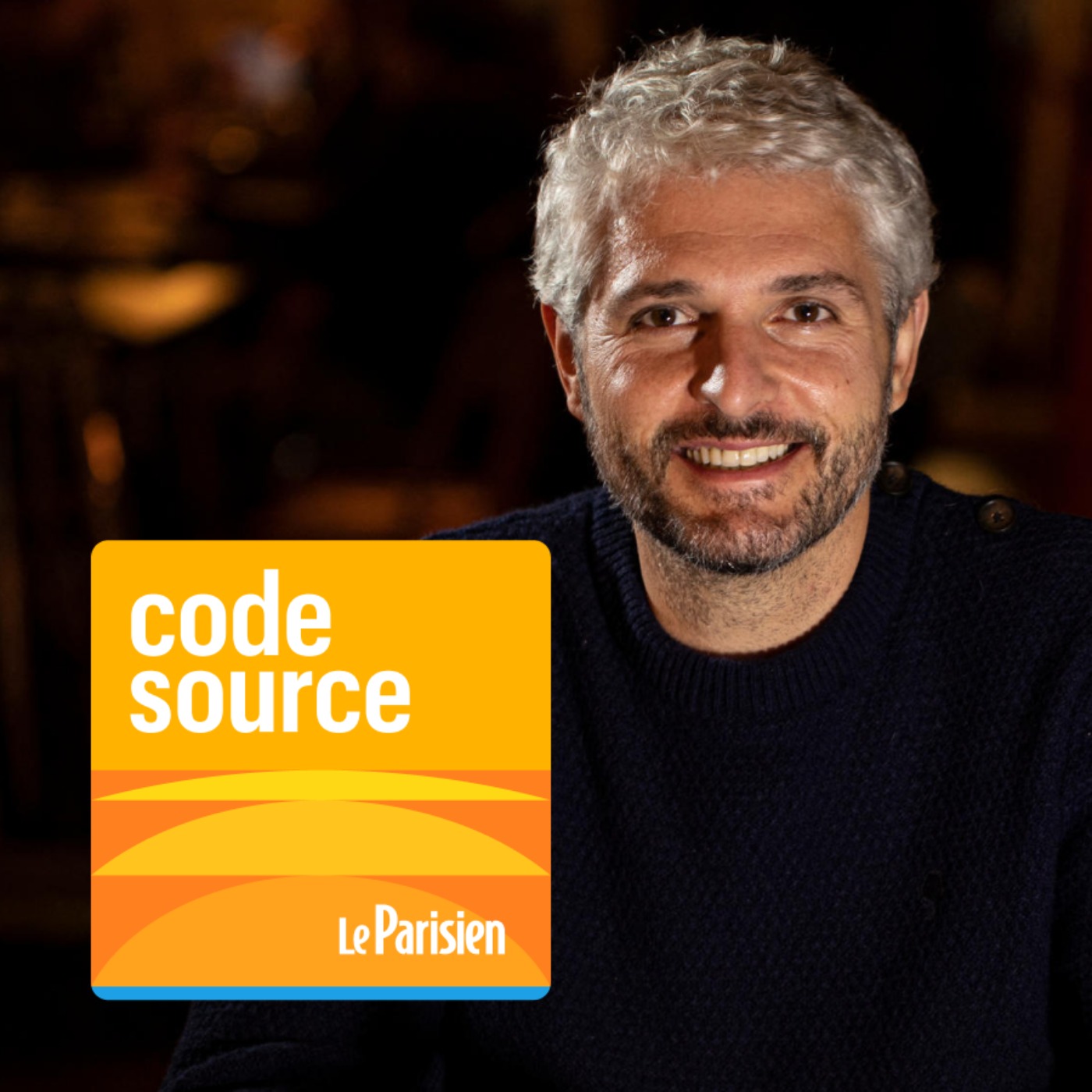 Code source - Pierre-Emmanuel Barré, le sale gosse de l’humour