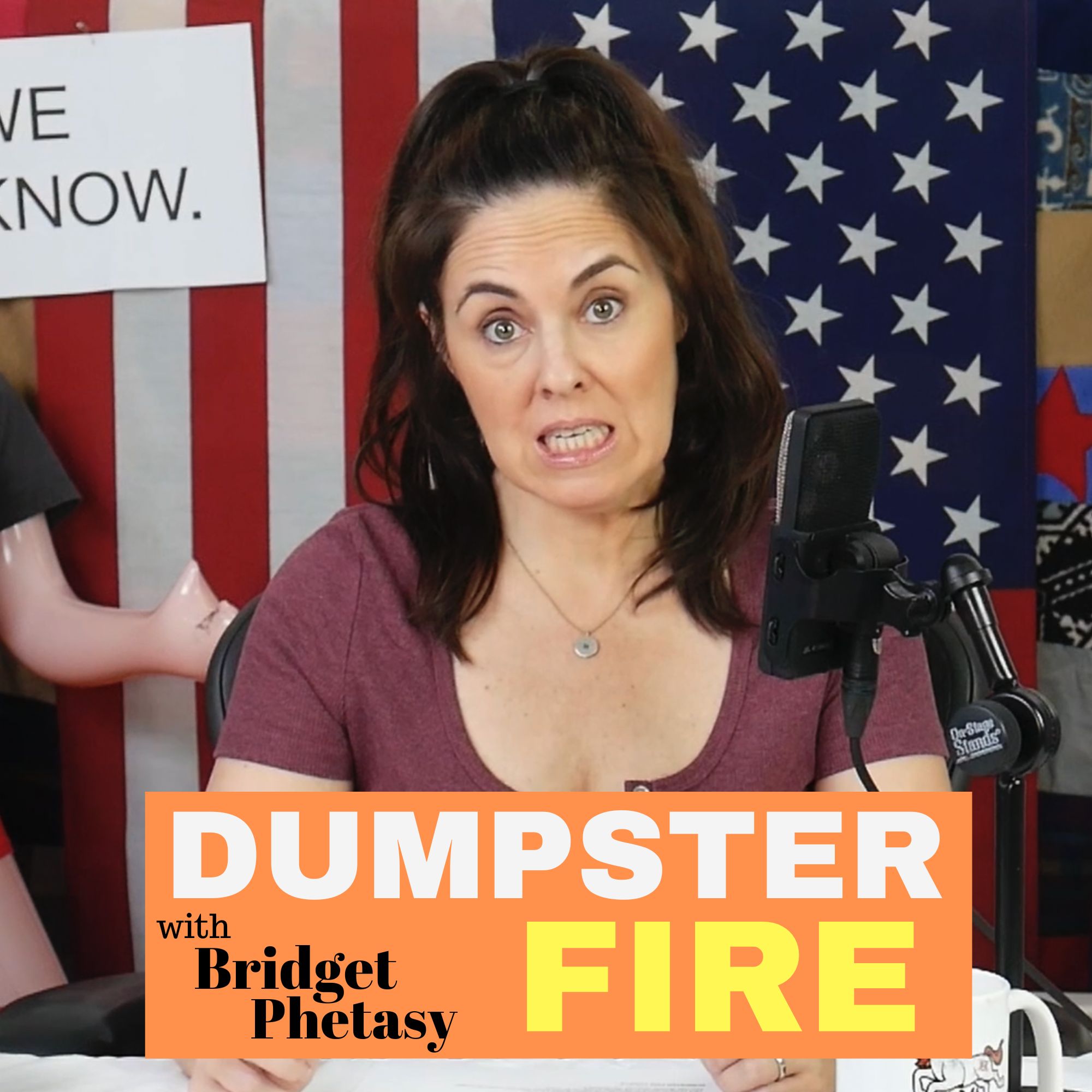 Dumpster Fire 120 - The United States of Gerontocracy