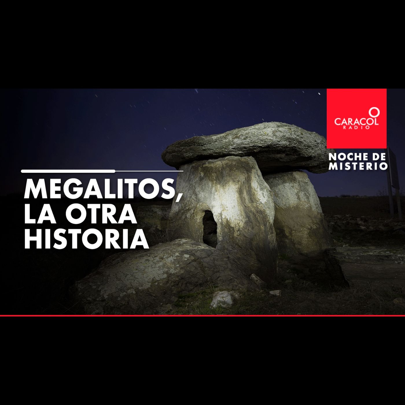 Megalitos, la otra historia